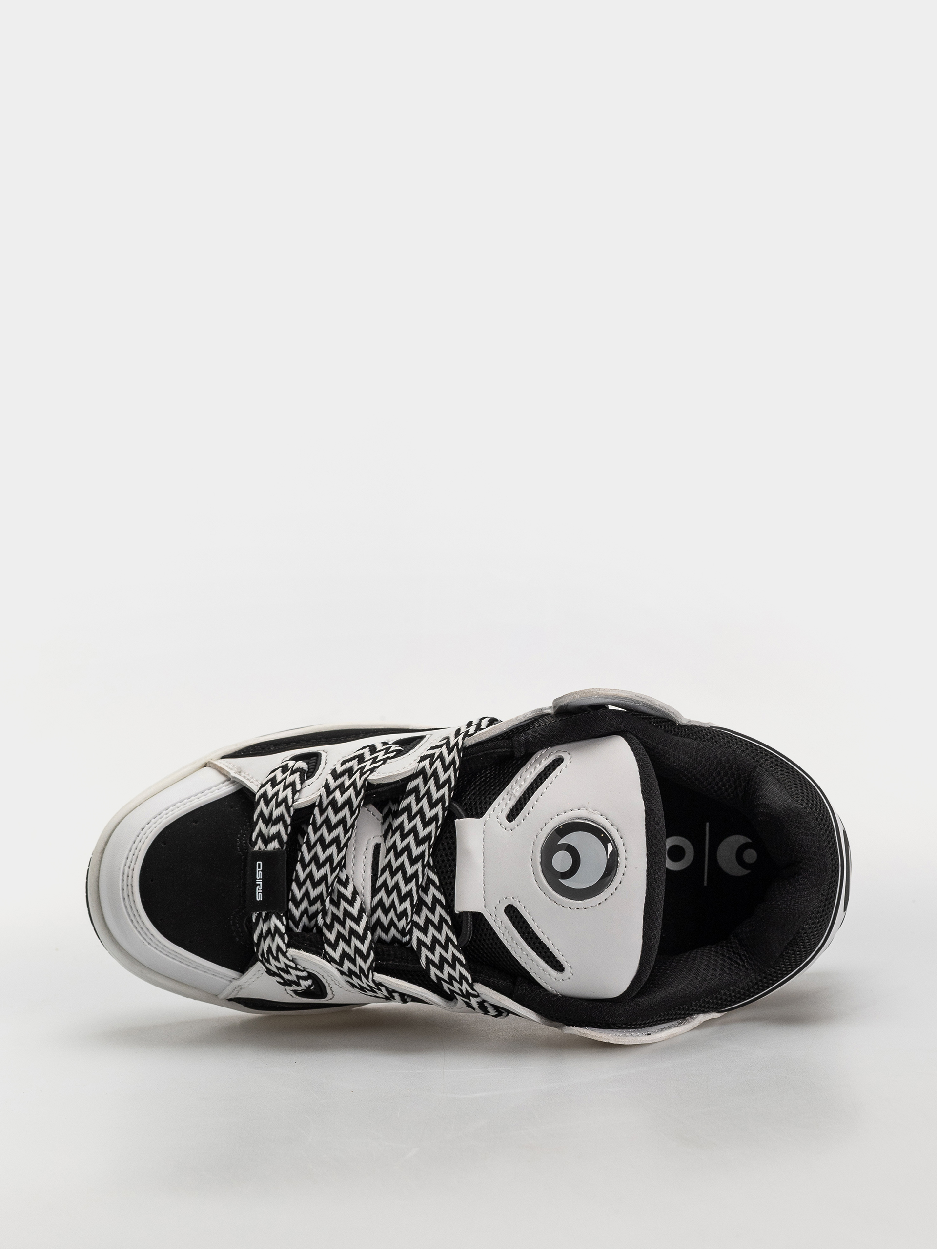 Buty Osiris D3 OG (black/white/zigzag)