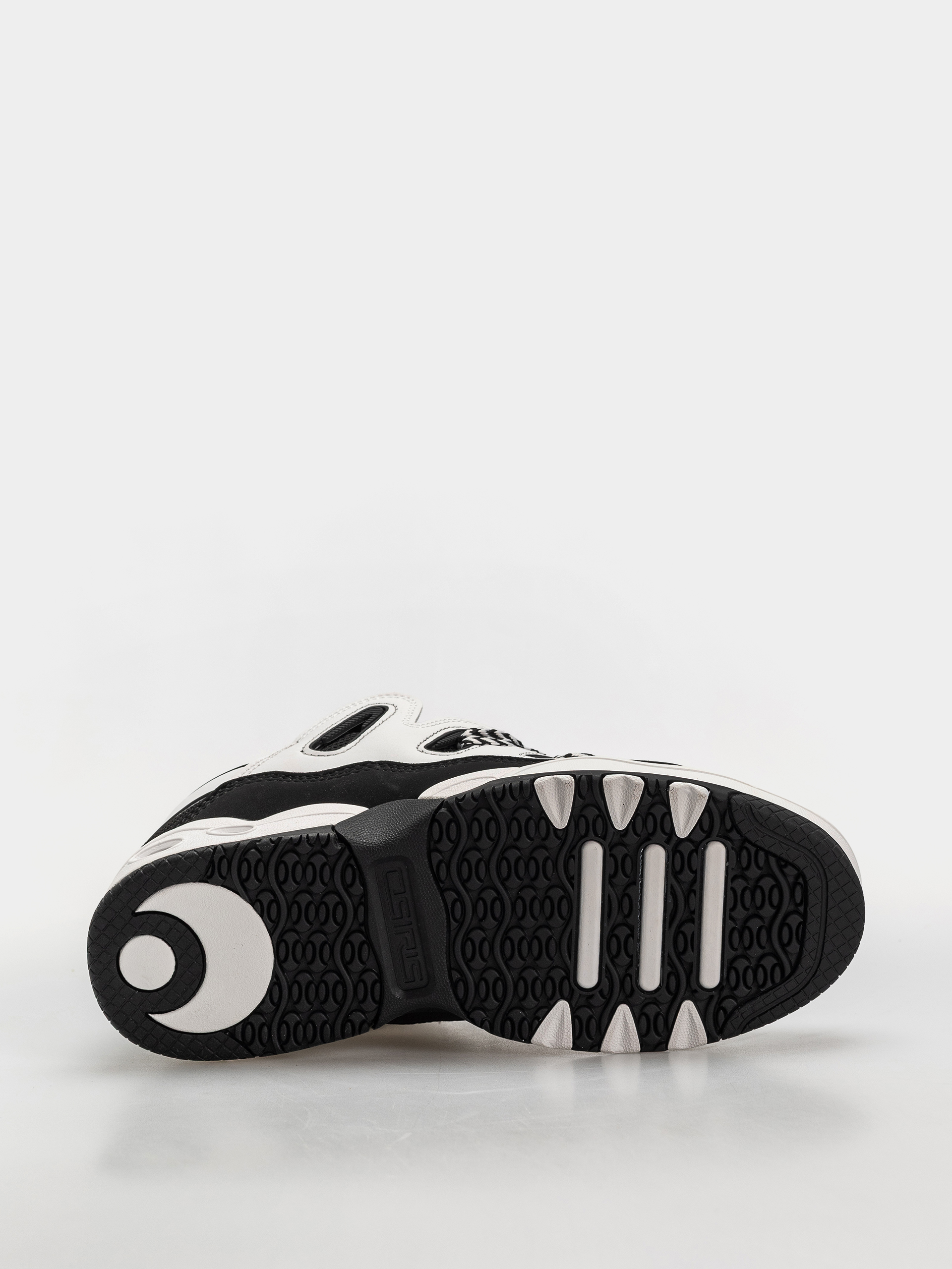 Buty Osiris D3 OG (black/white/zigzag)