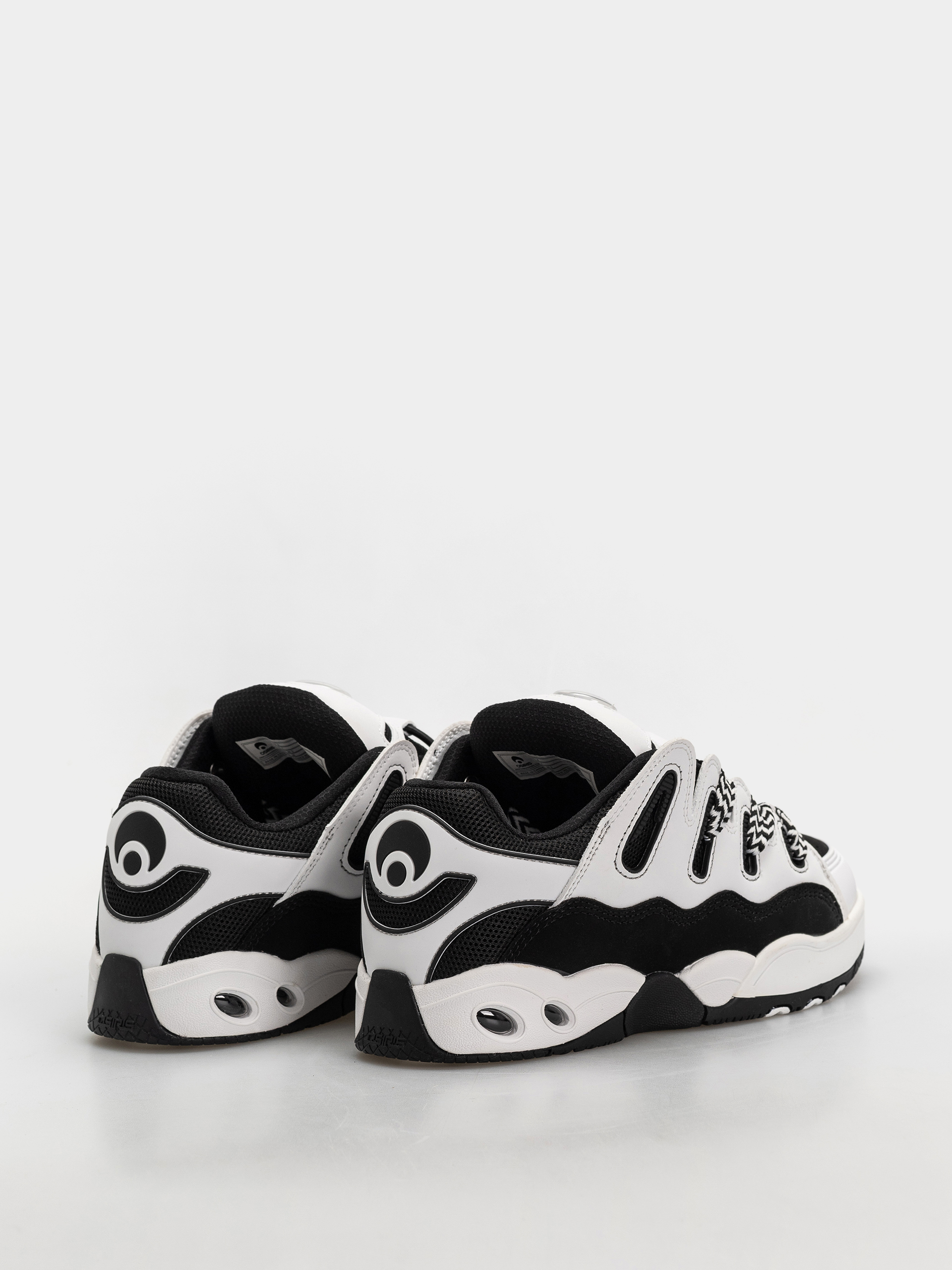Buty Osiris D3 OG (black/white/zigzag)