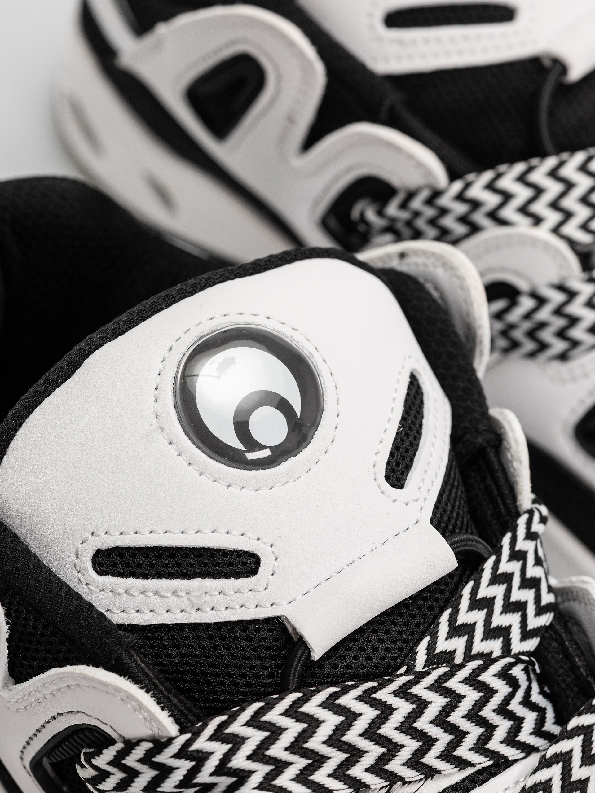 Buty Osiris D3 OG (black/white/zigzag)
