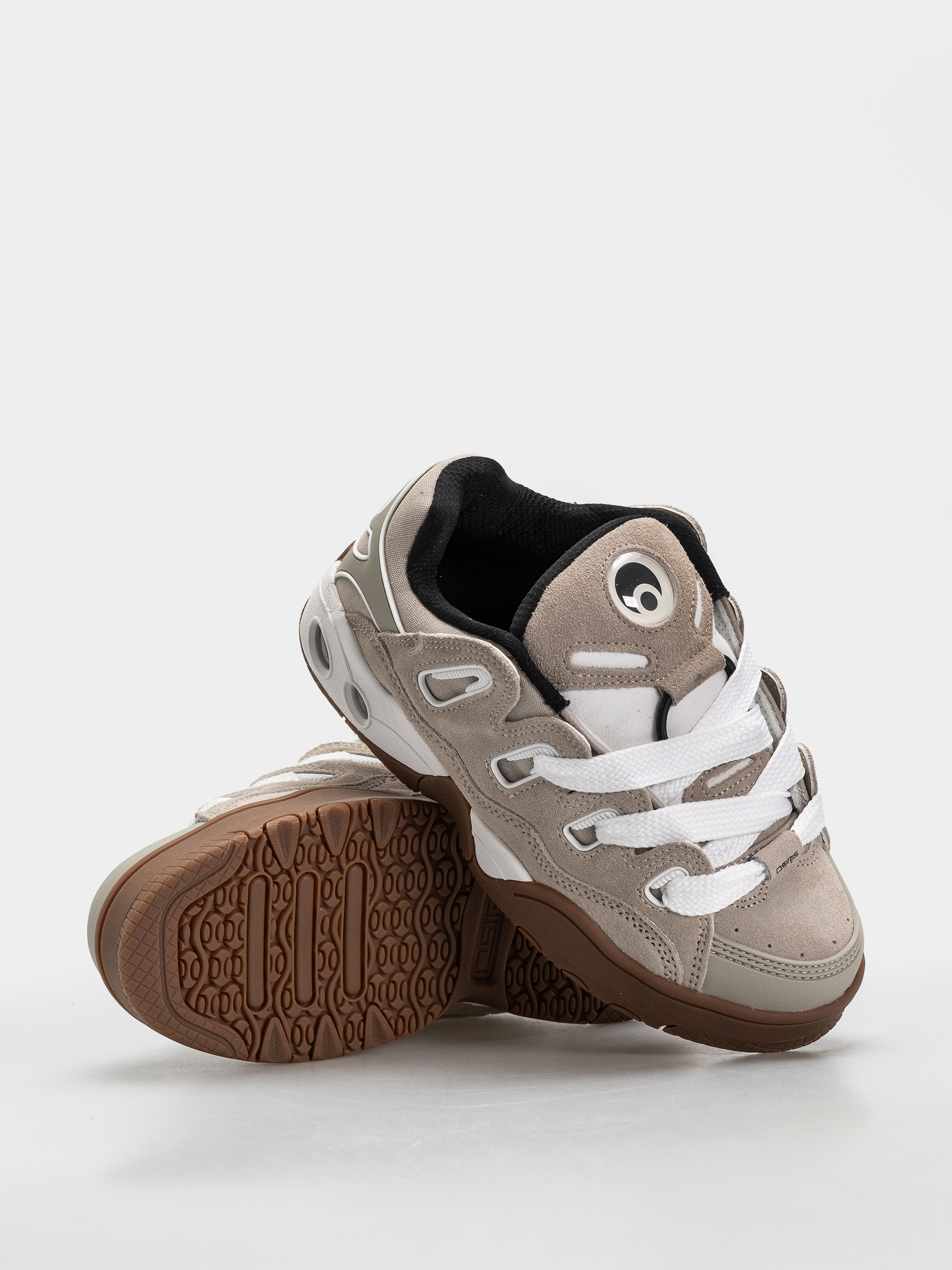 Buty Osiris D3 OG (tan/gum/black)