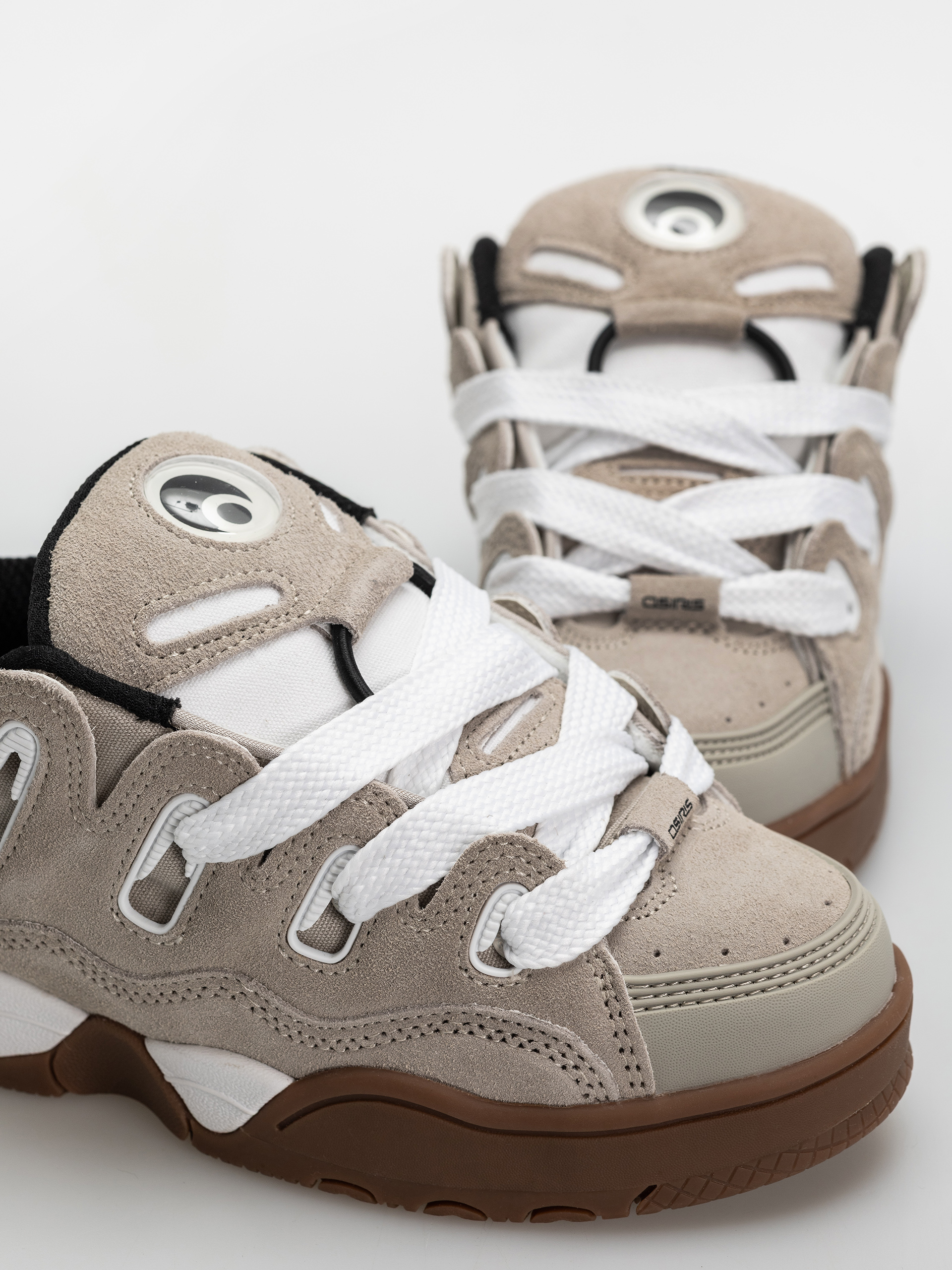 Buty Osiris D3 OG (tan/gum/black)
