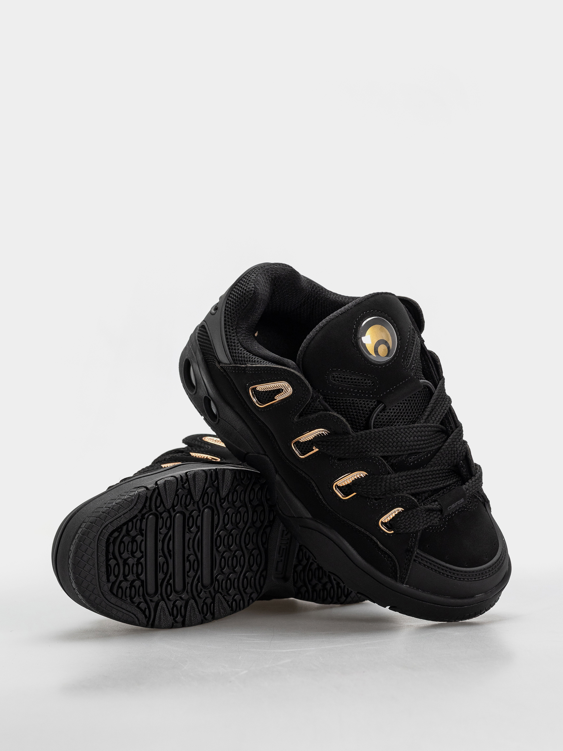 Buty Osiris D3 OG (black/black/gold)