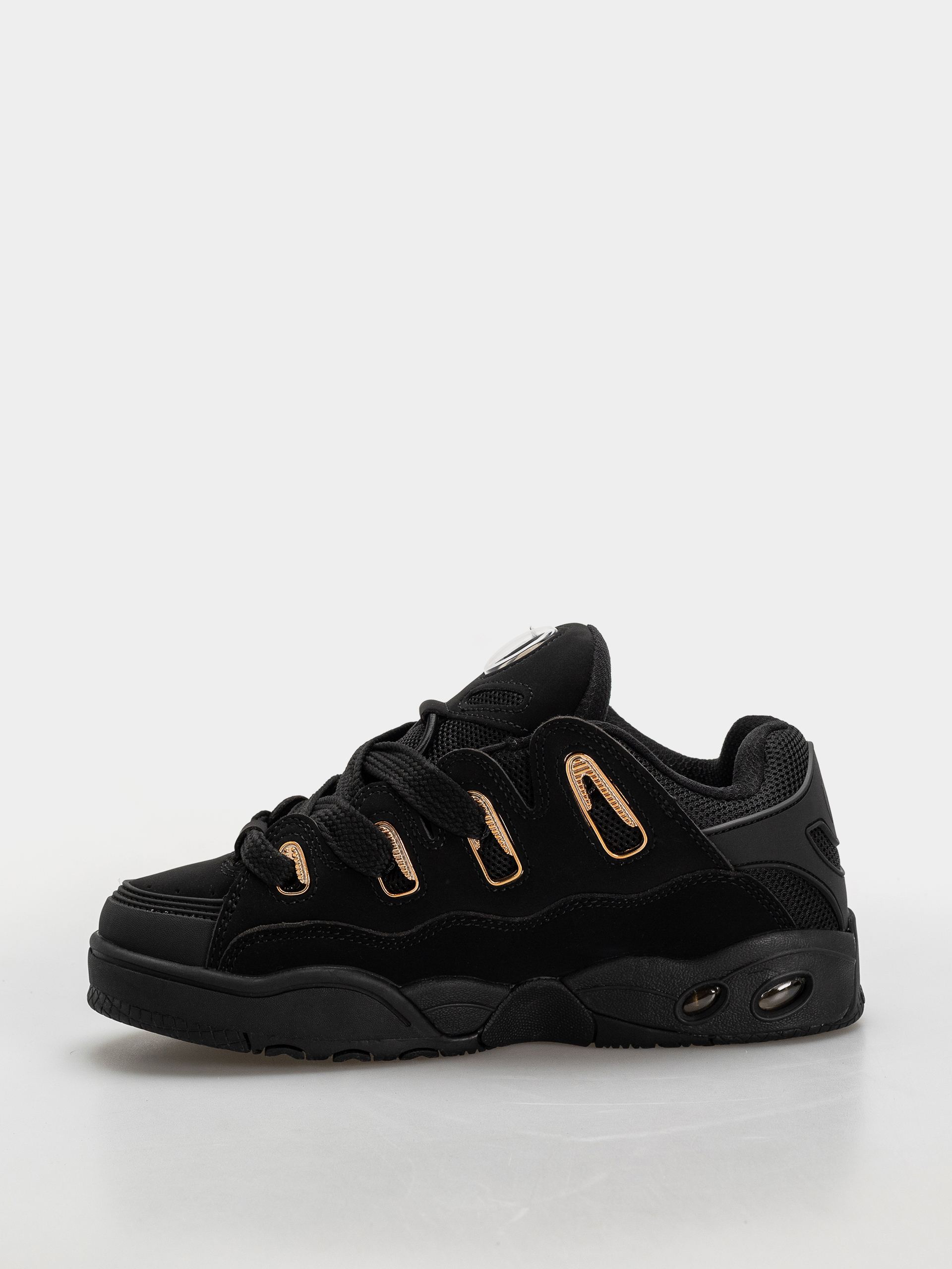 Buty Osiris D3 OG (black/black/gold)
