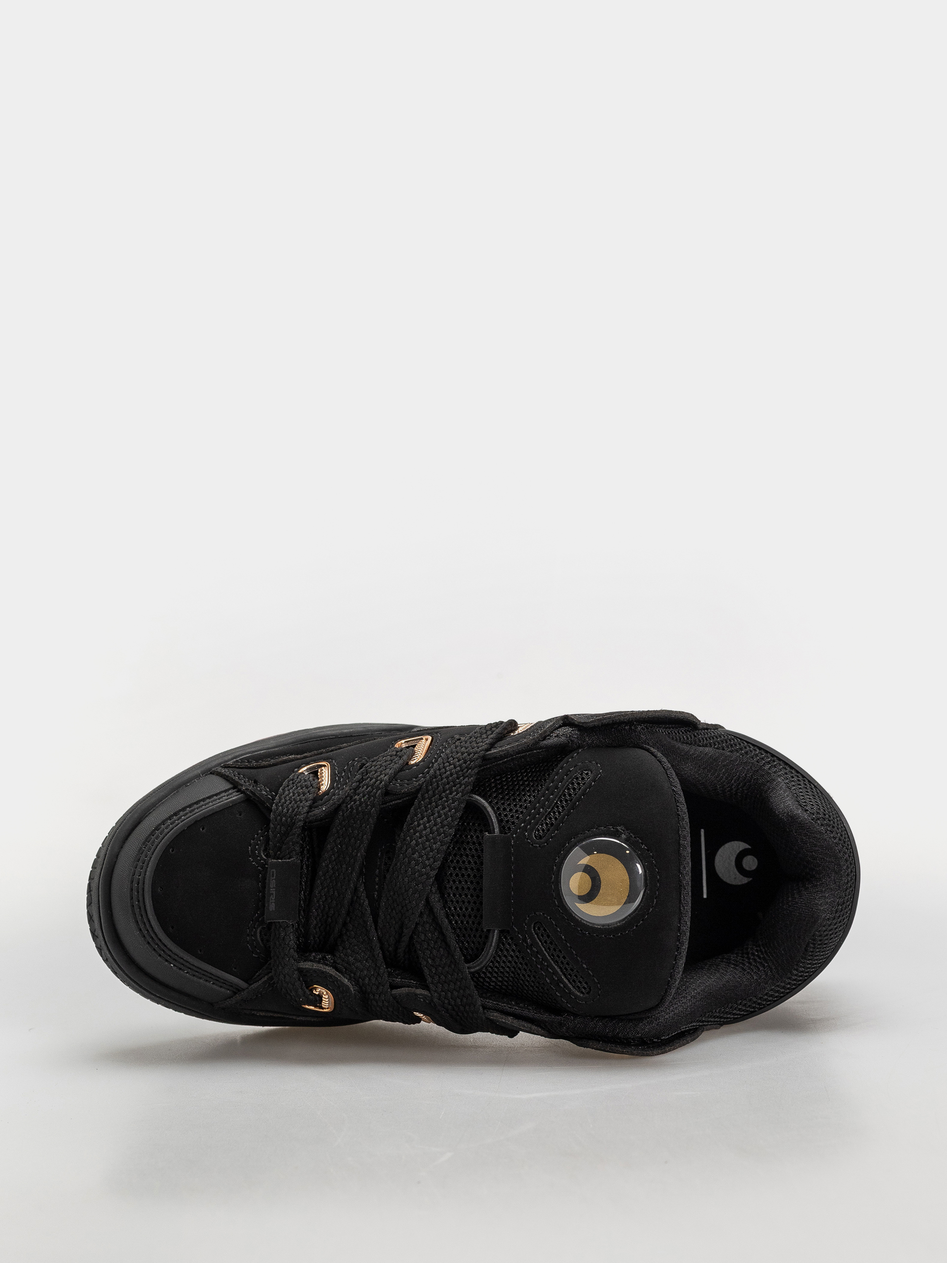 Buty Osiris D3 OG (black/black/gold)
