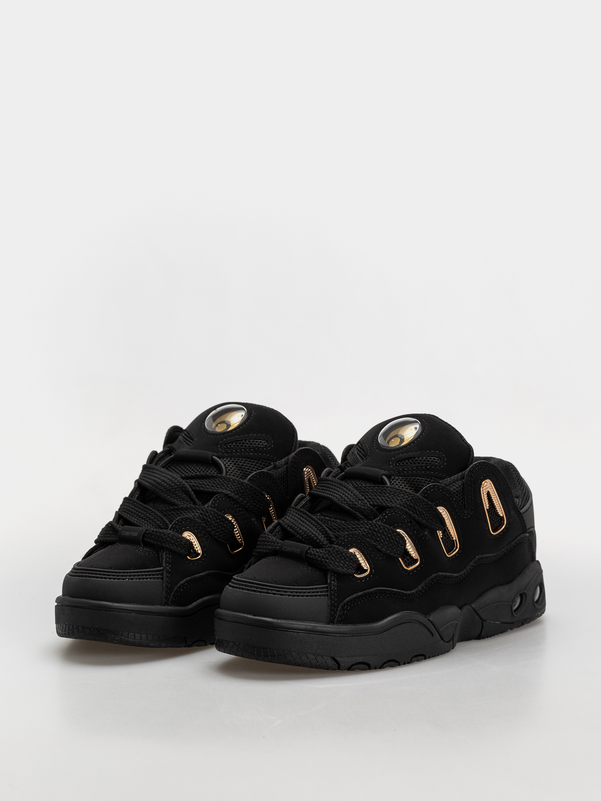 Buty Osiris D3 OG (black/black/gold)
