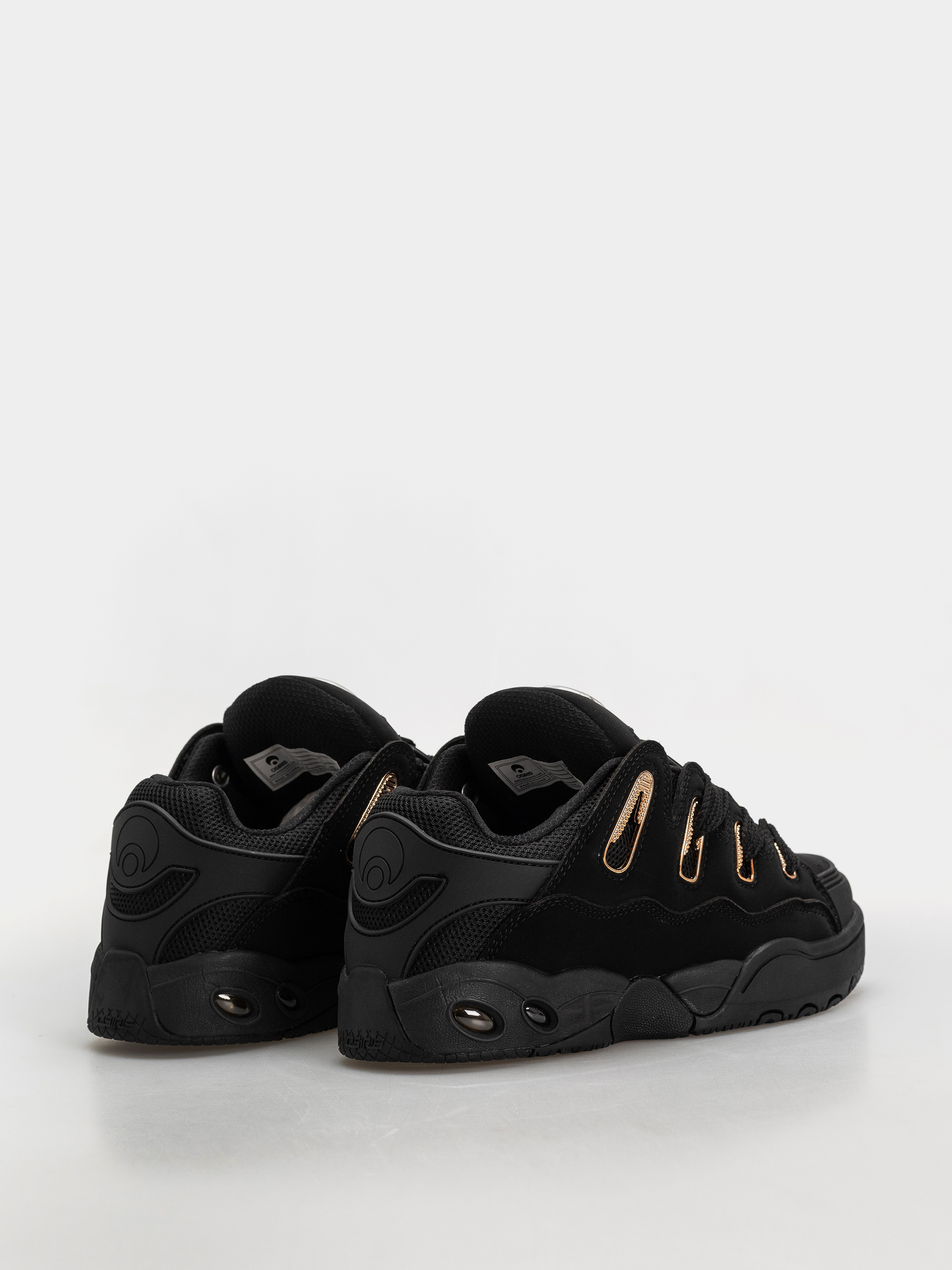 Buty Osiris D3 OG (black/black/gold)