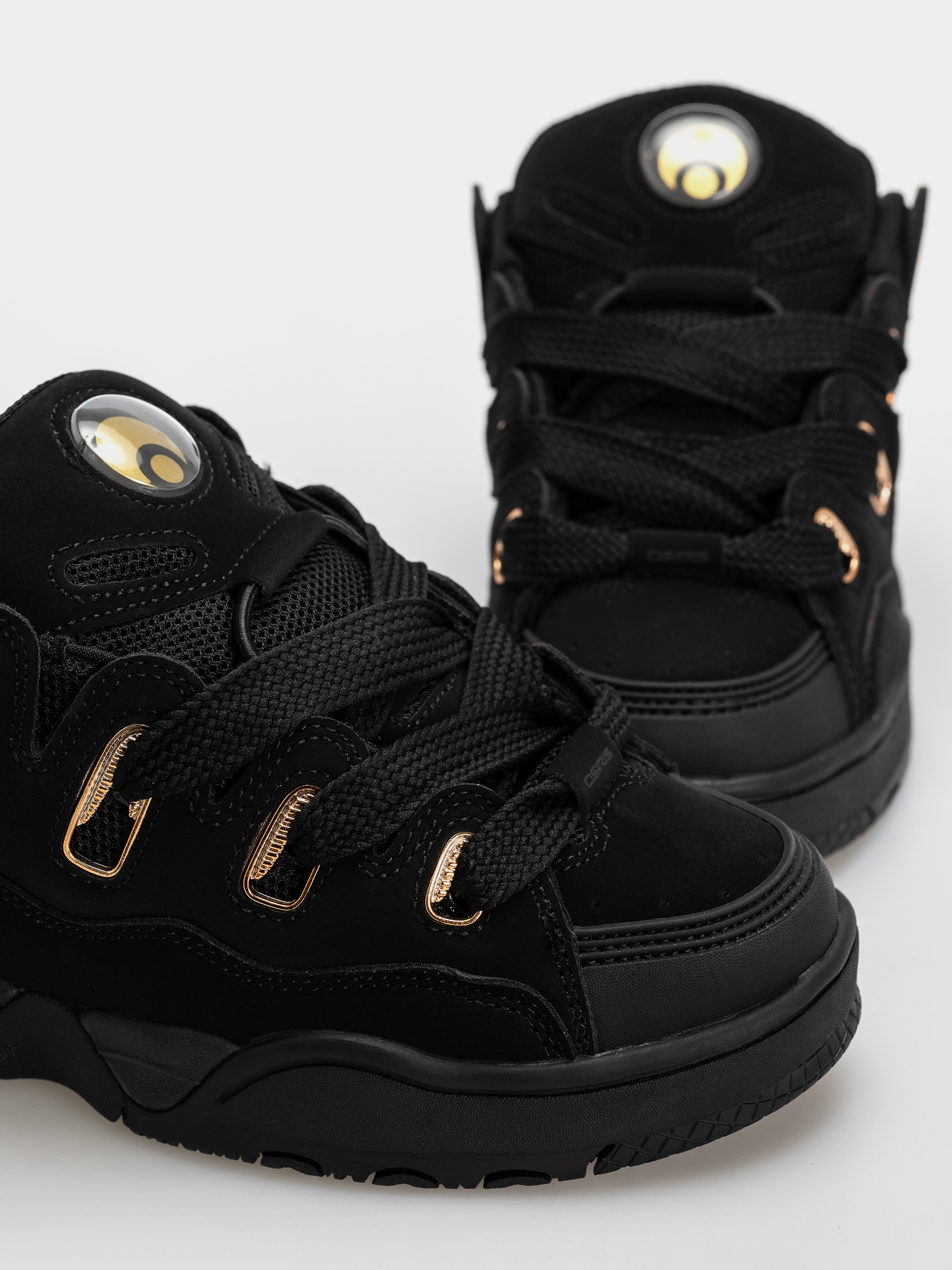 Buty Osiris D3 OG (black/black/gold)