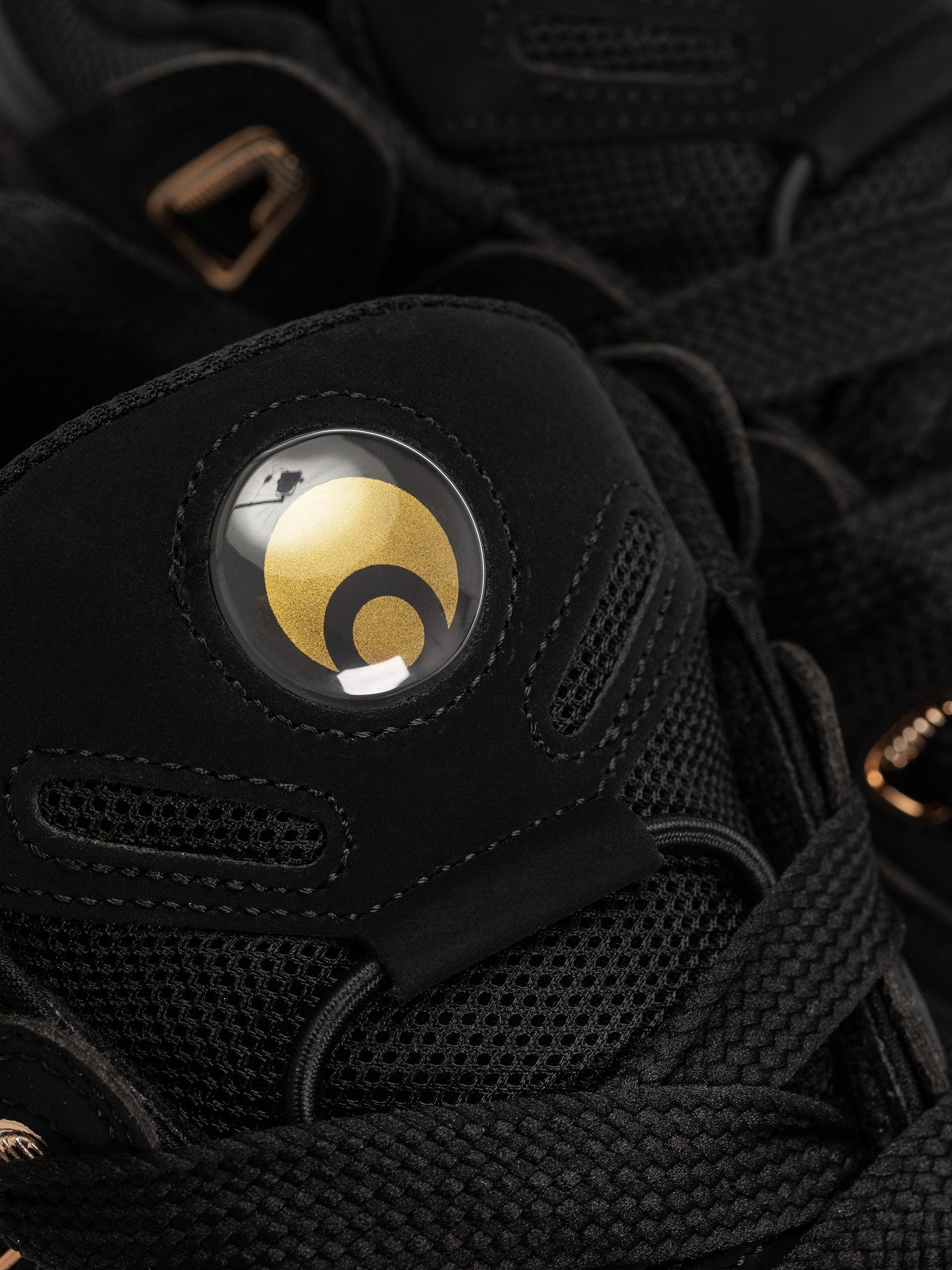 Buty Osiris D3 OG (black/black/gold)