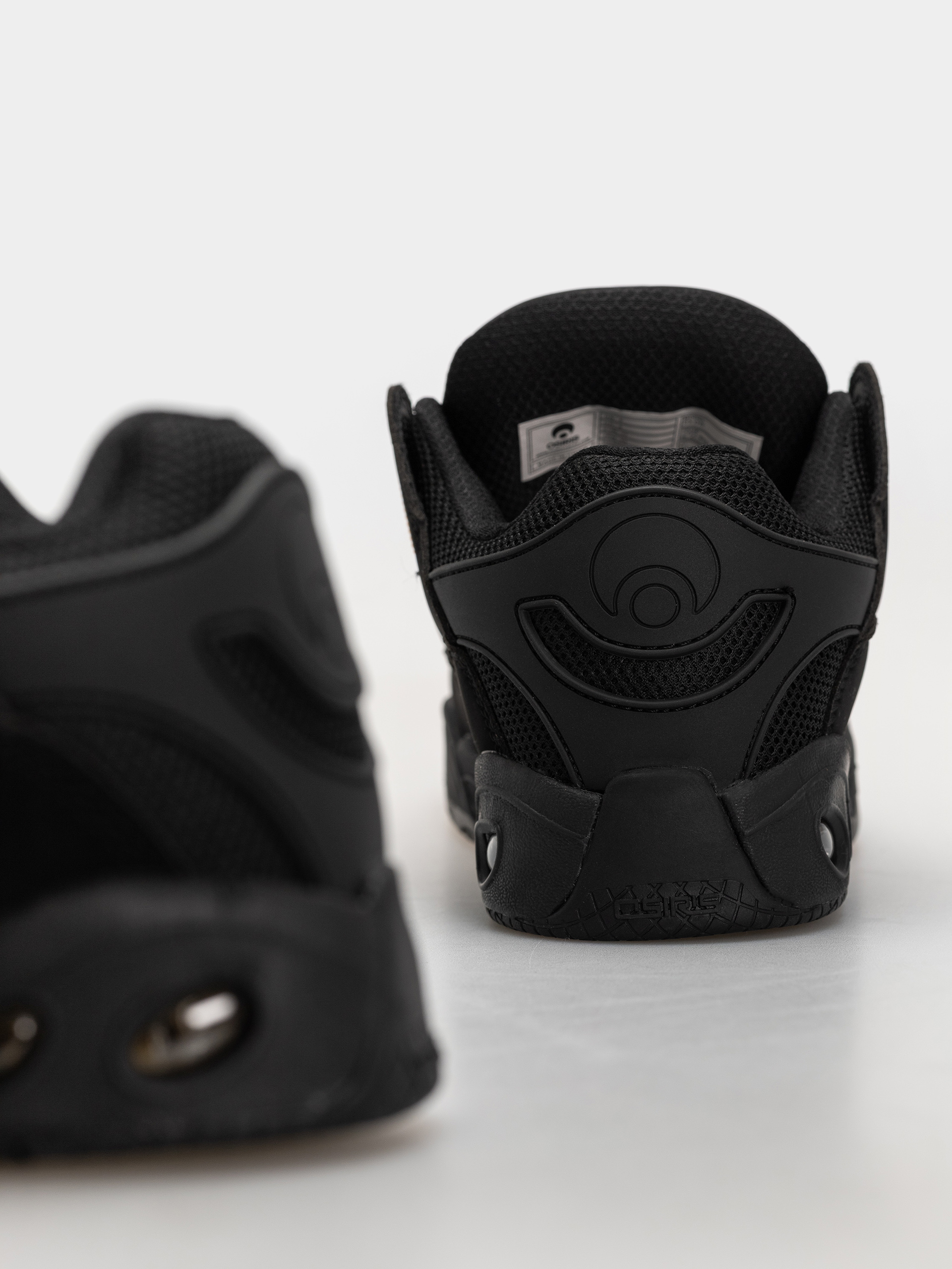 Buty Osiris D3 OG (black/black/gold)