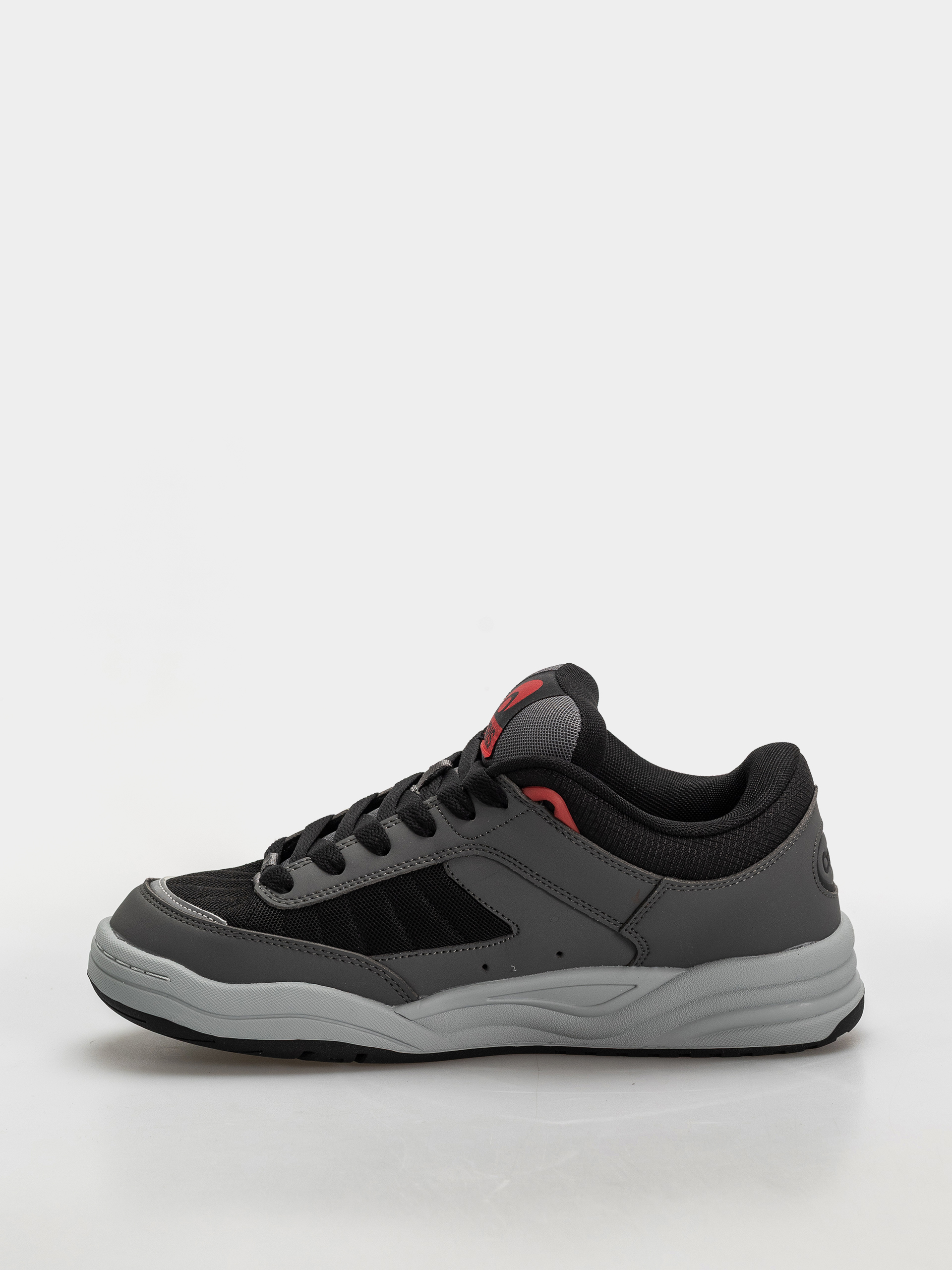 Buty Osiris Flux (charcoal/black/red)