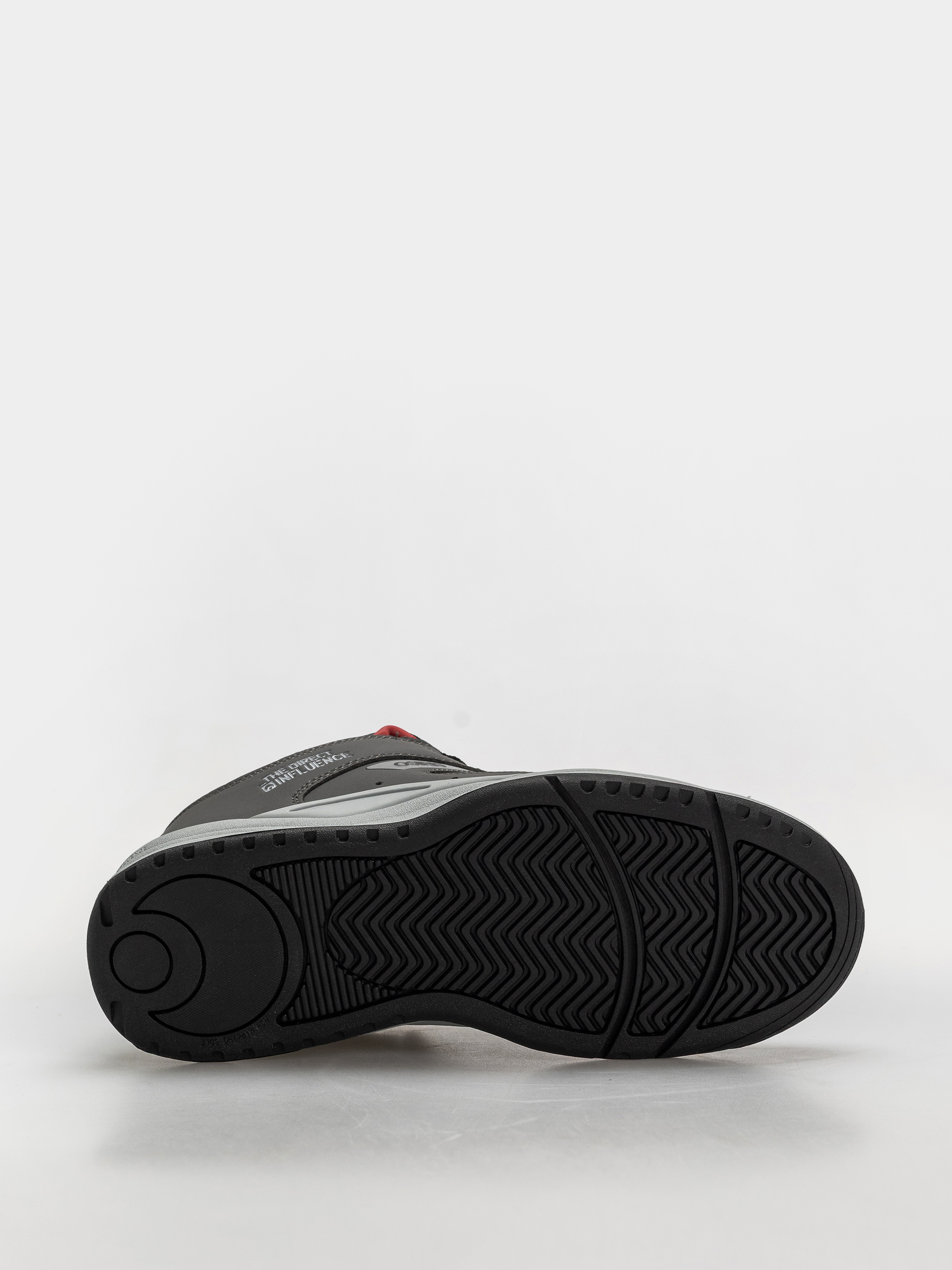 Buty Osiris Flux (charcoal/black/red)