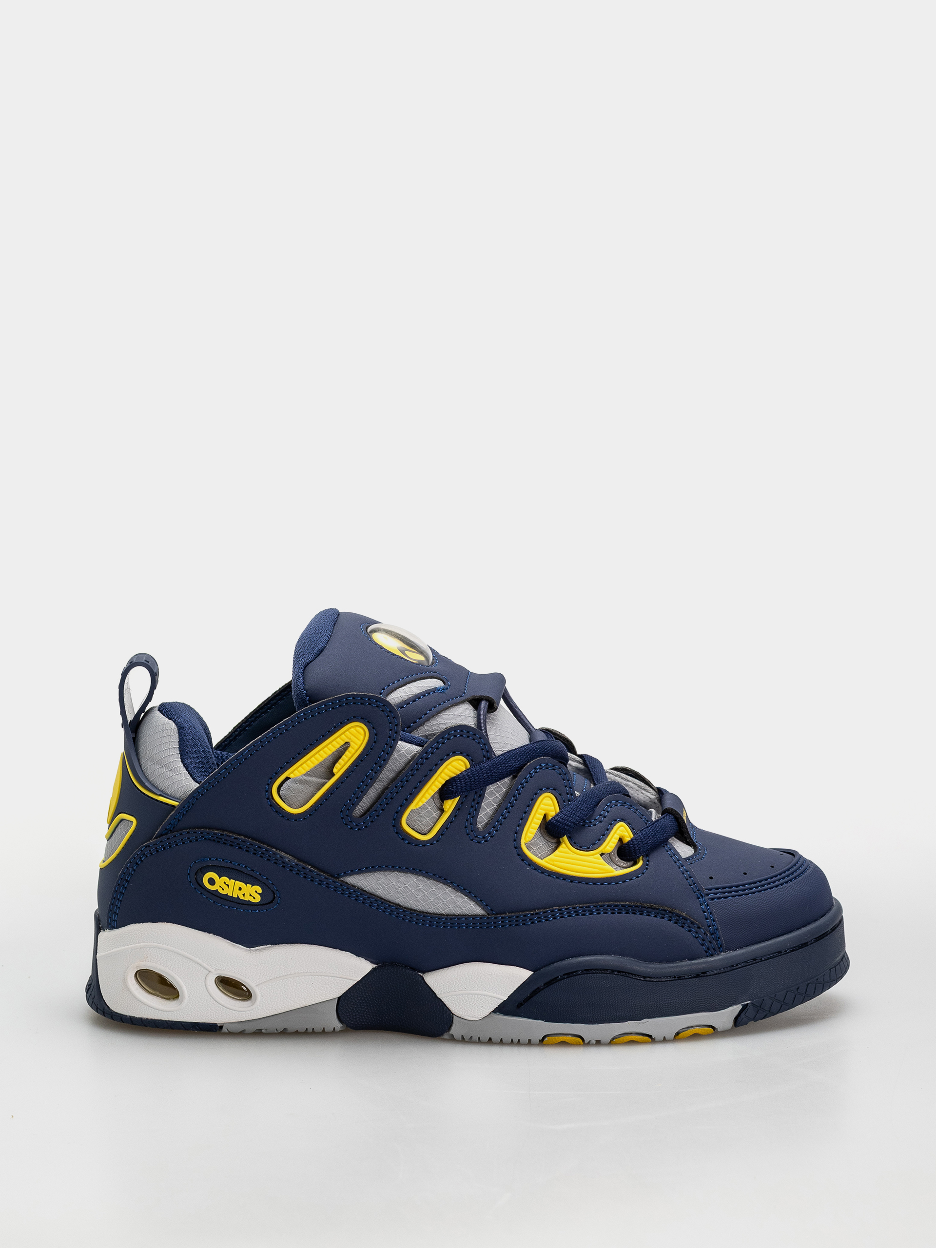 Buty Osiris D3 E (navy/grey/yellow)