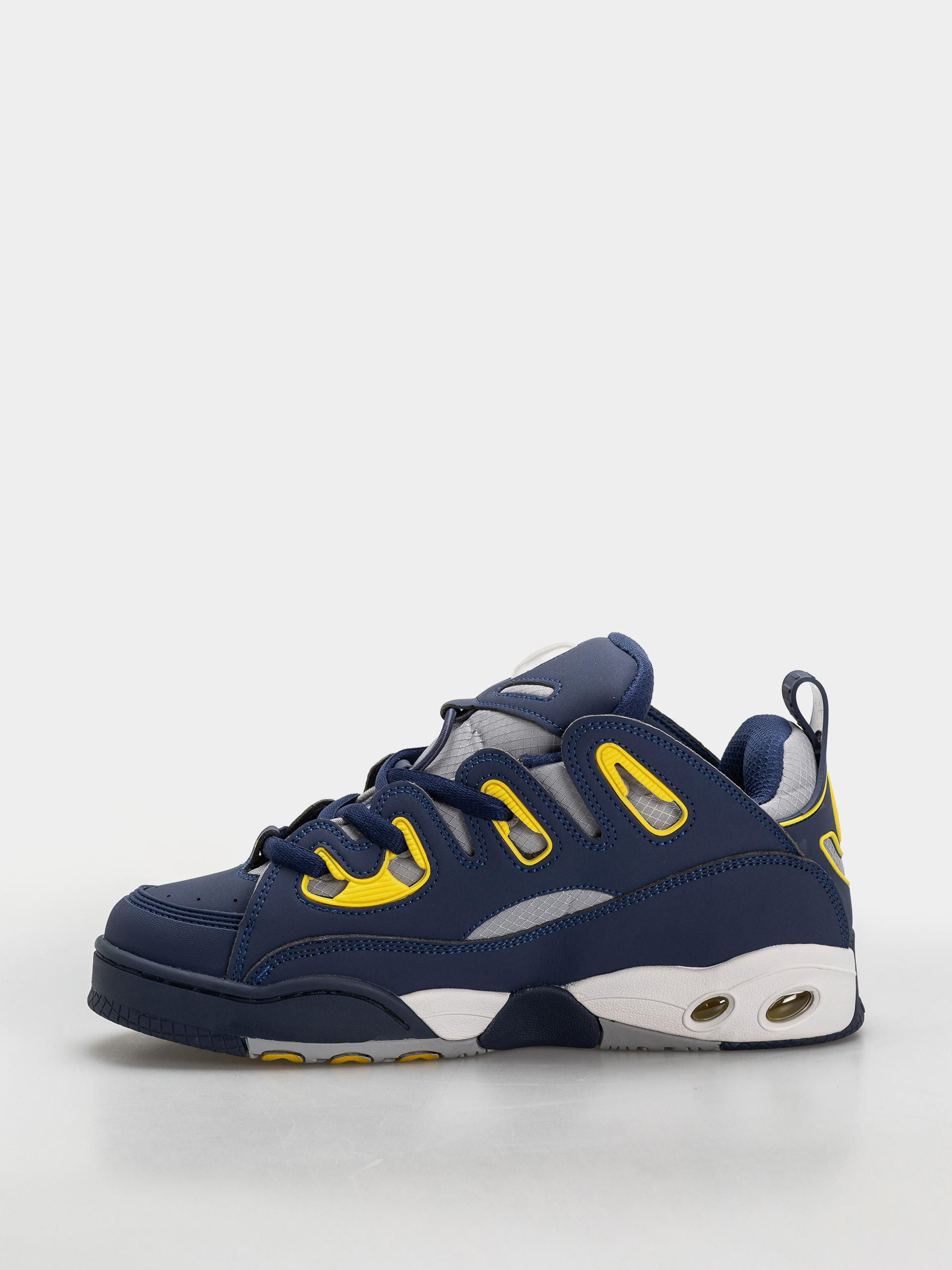 Buty Osiris D3 E (navy/grey/yellow)