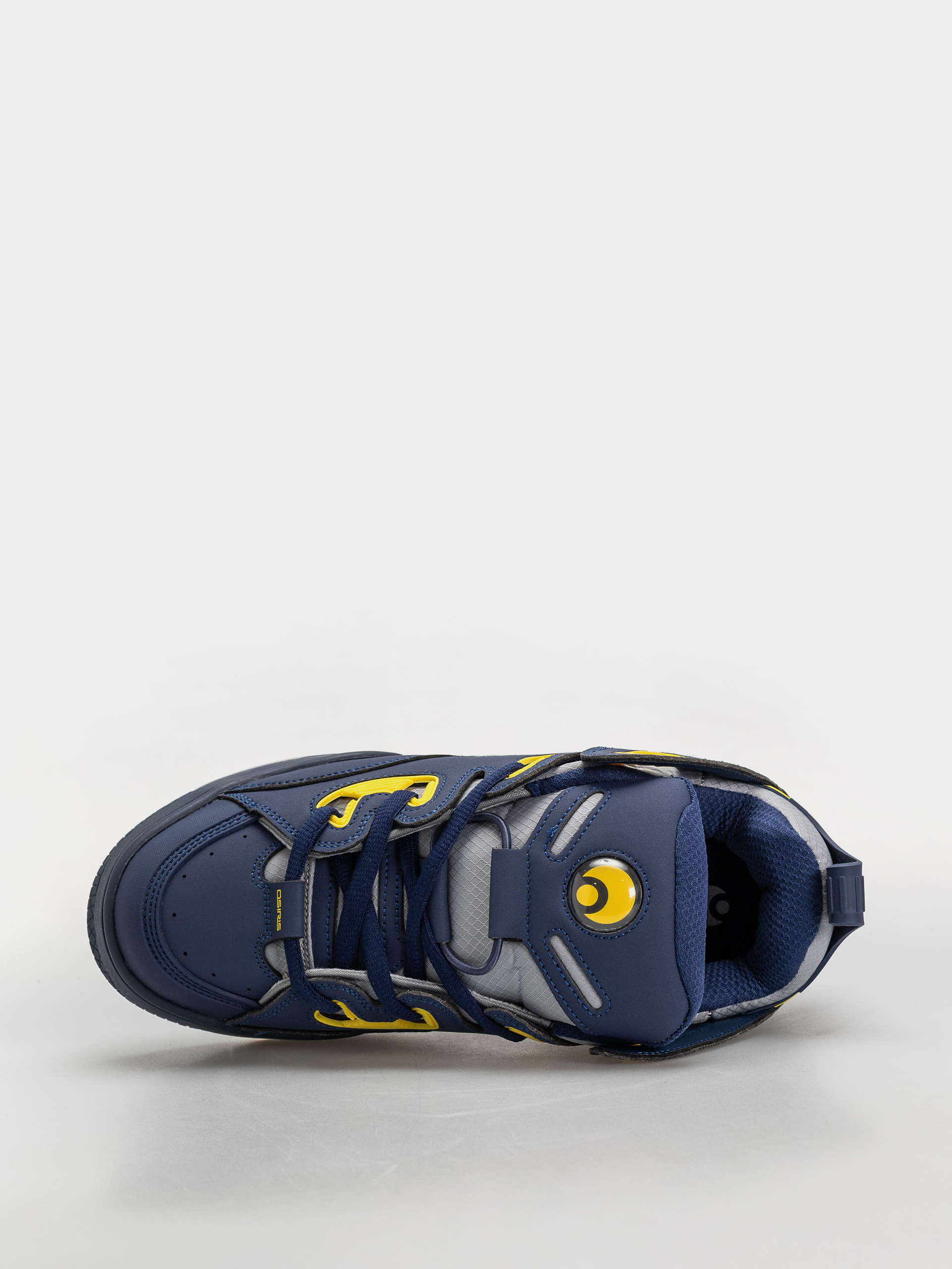 Buty Osiris D3 E (navy/grey/yellow)
