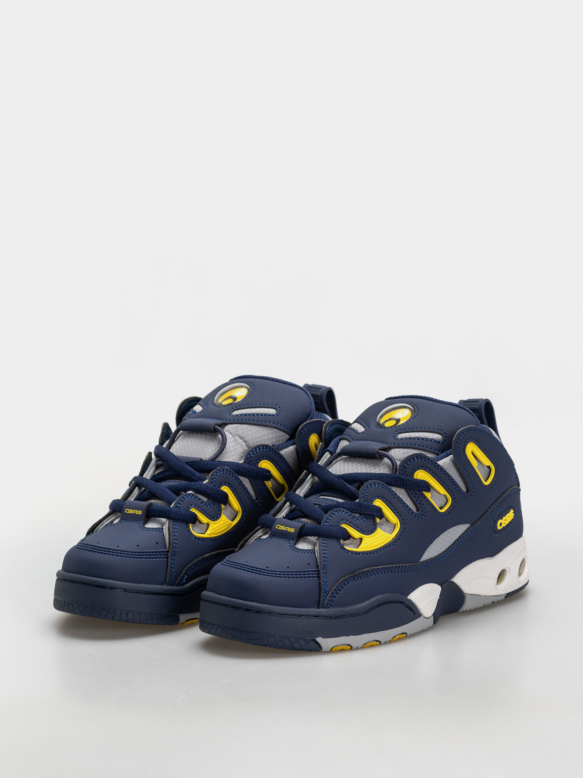 Buty Osiris D3 E (navy/grey/yellow)