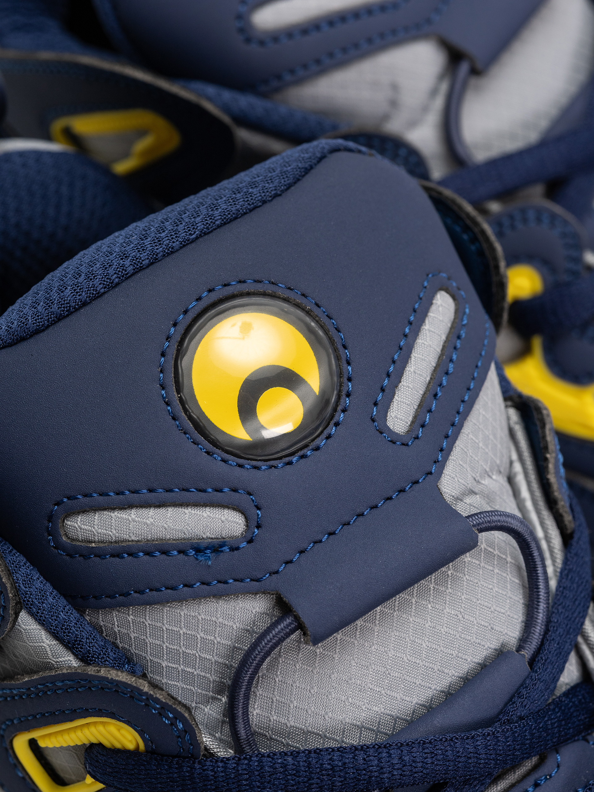 Buty Osiris D3 E (navy/grey/yellow)