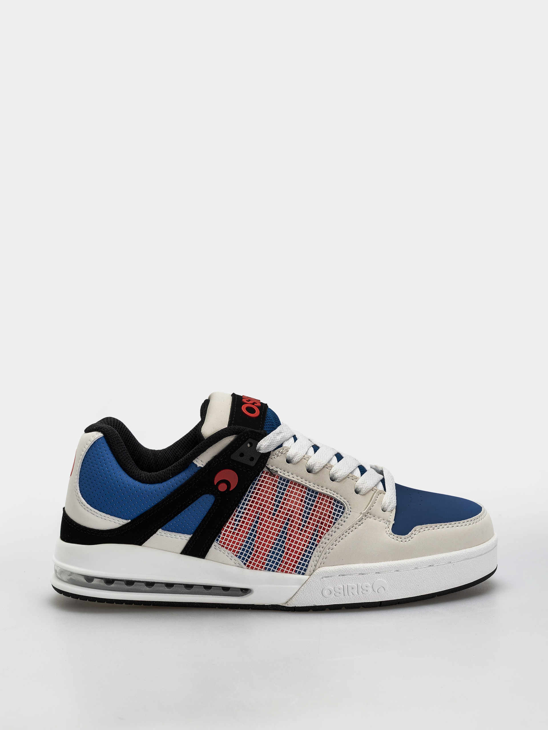 Buty Osiris Pixel (bone/blue/orange)
