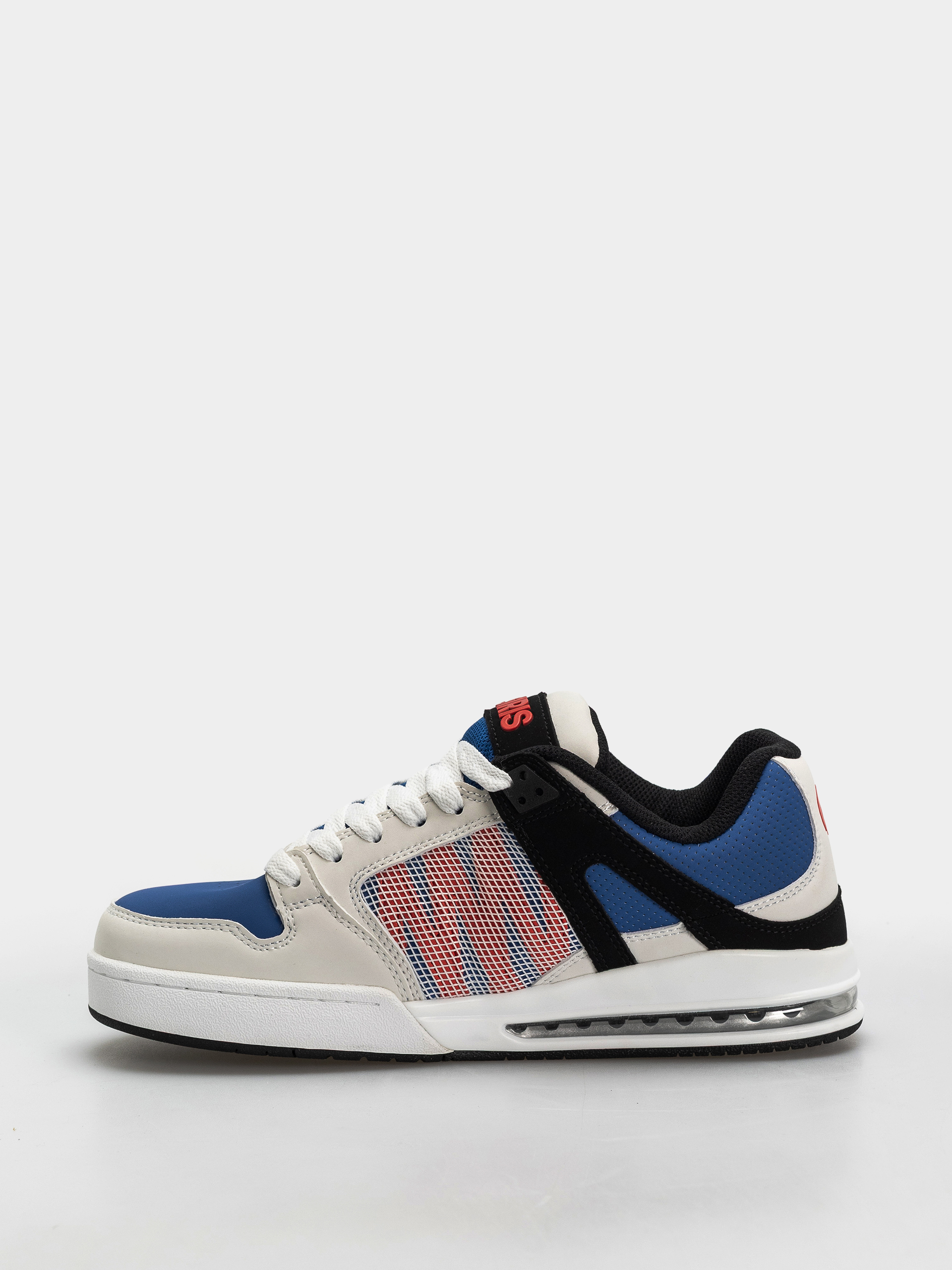 Buty Osiris Pixel (bone/blue/orange)