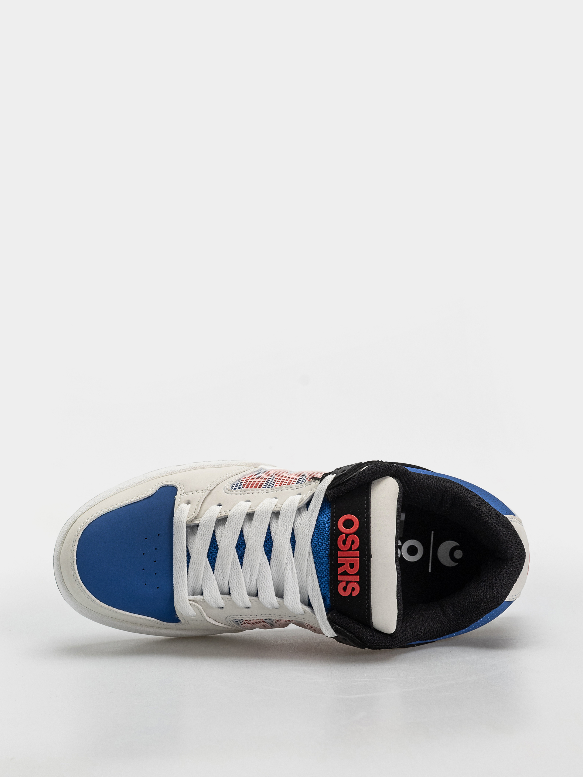 Buty Osiris Pixel (bone/blue/orange)