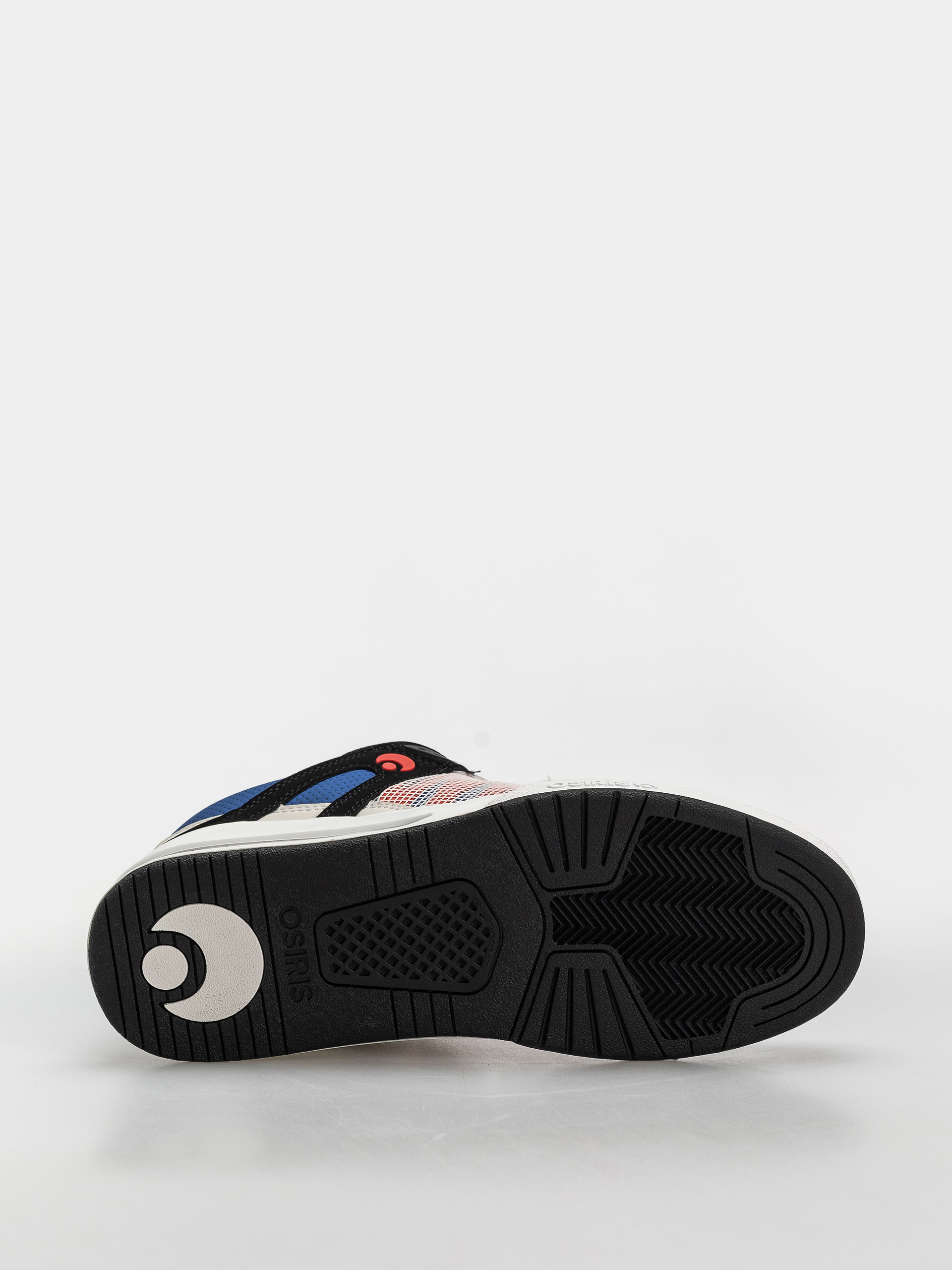 Buty Osiris Pixel (bone/blue/orange)