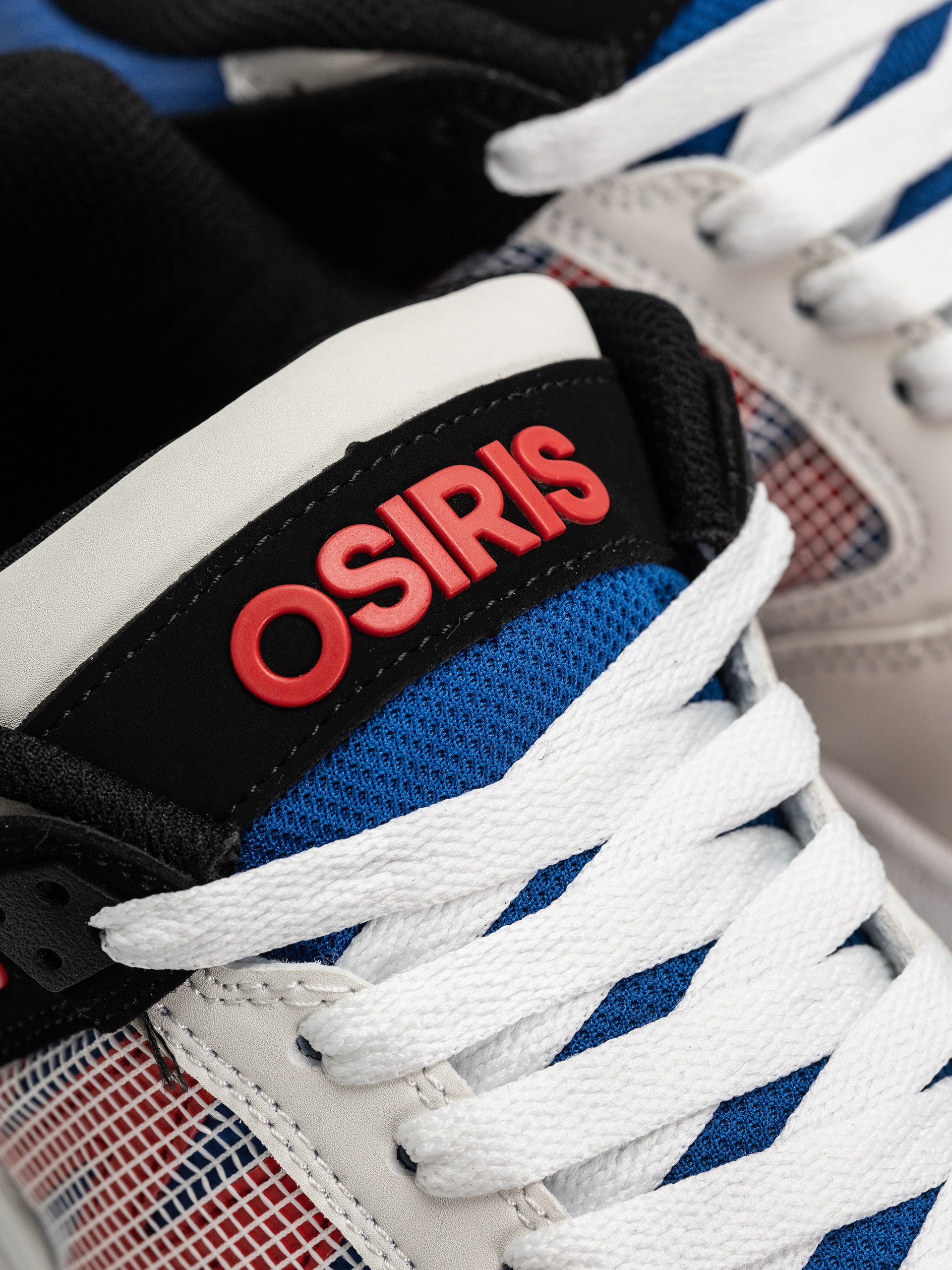 Buty Osiris Pixel (bone/blue/orange)