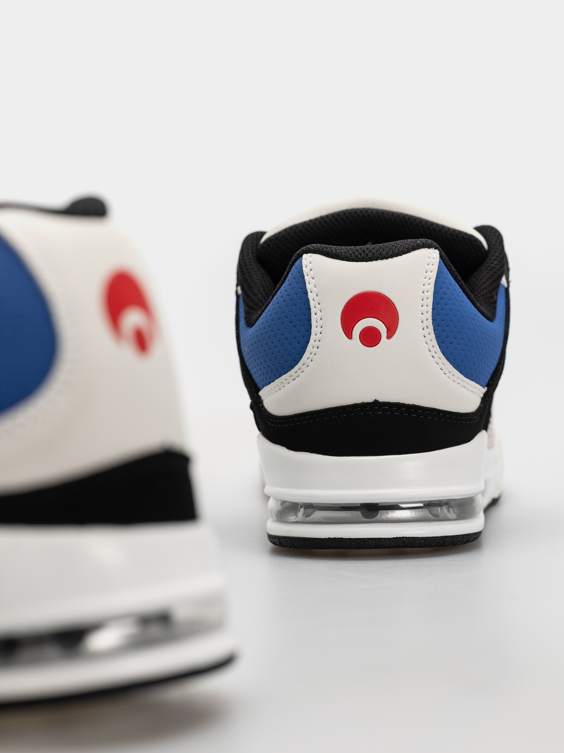 Buty Osiris Pixel (bone/blue/orange)