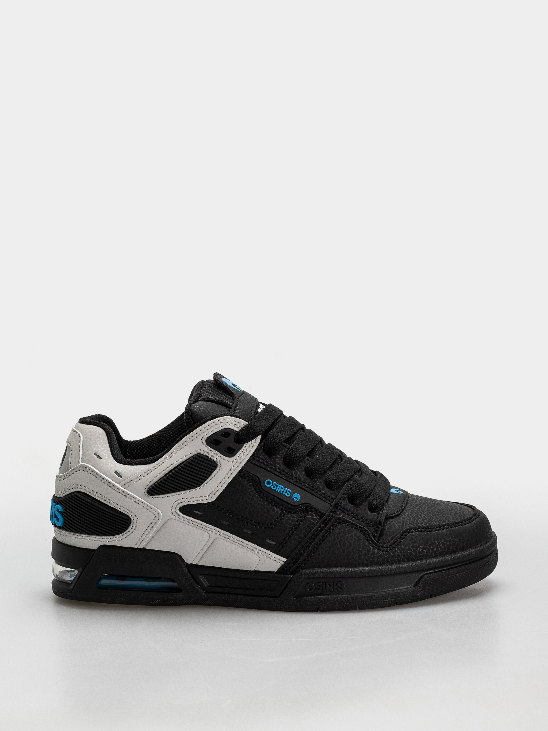 Buty Osiris Peril (black/grey/blue)