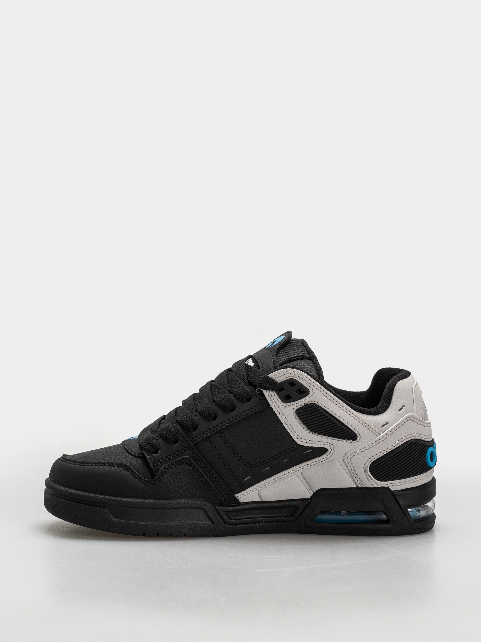Buty Osiris Peril (black/grey/blue)