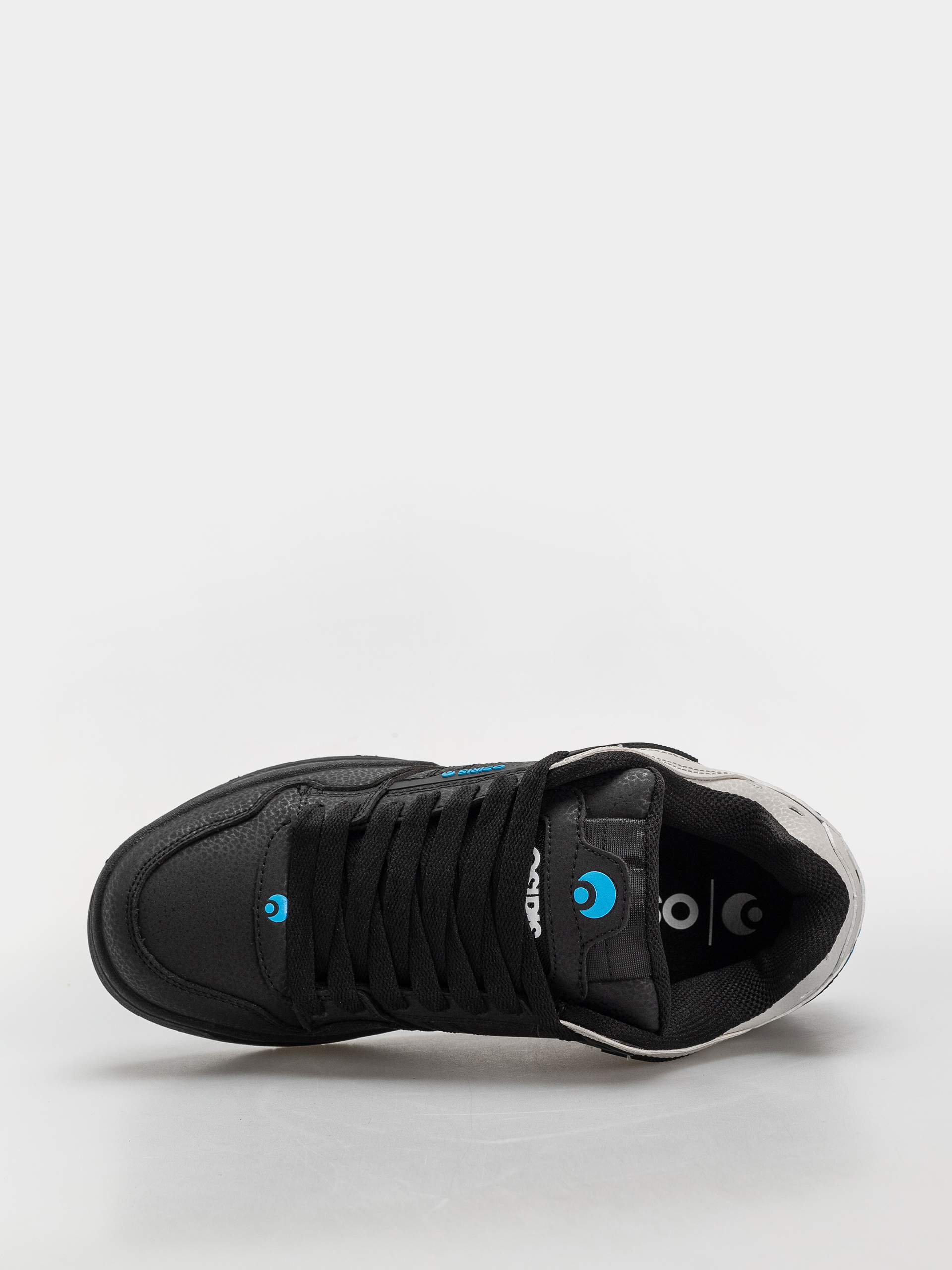 Buty Osiris Peril (black/grey/blue)