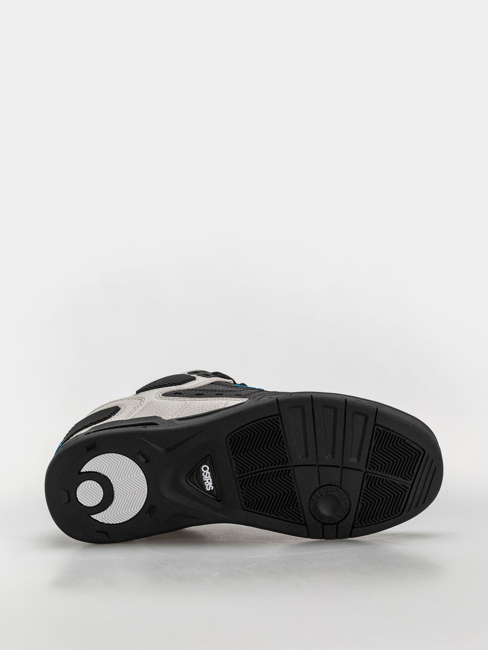 Buty Osiris Peril (black/grey/blue)