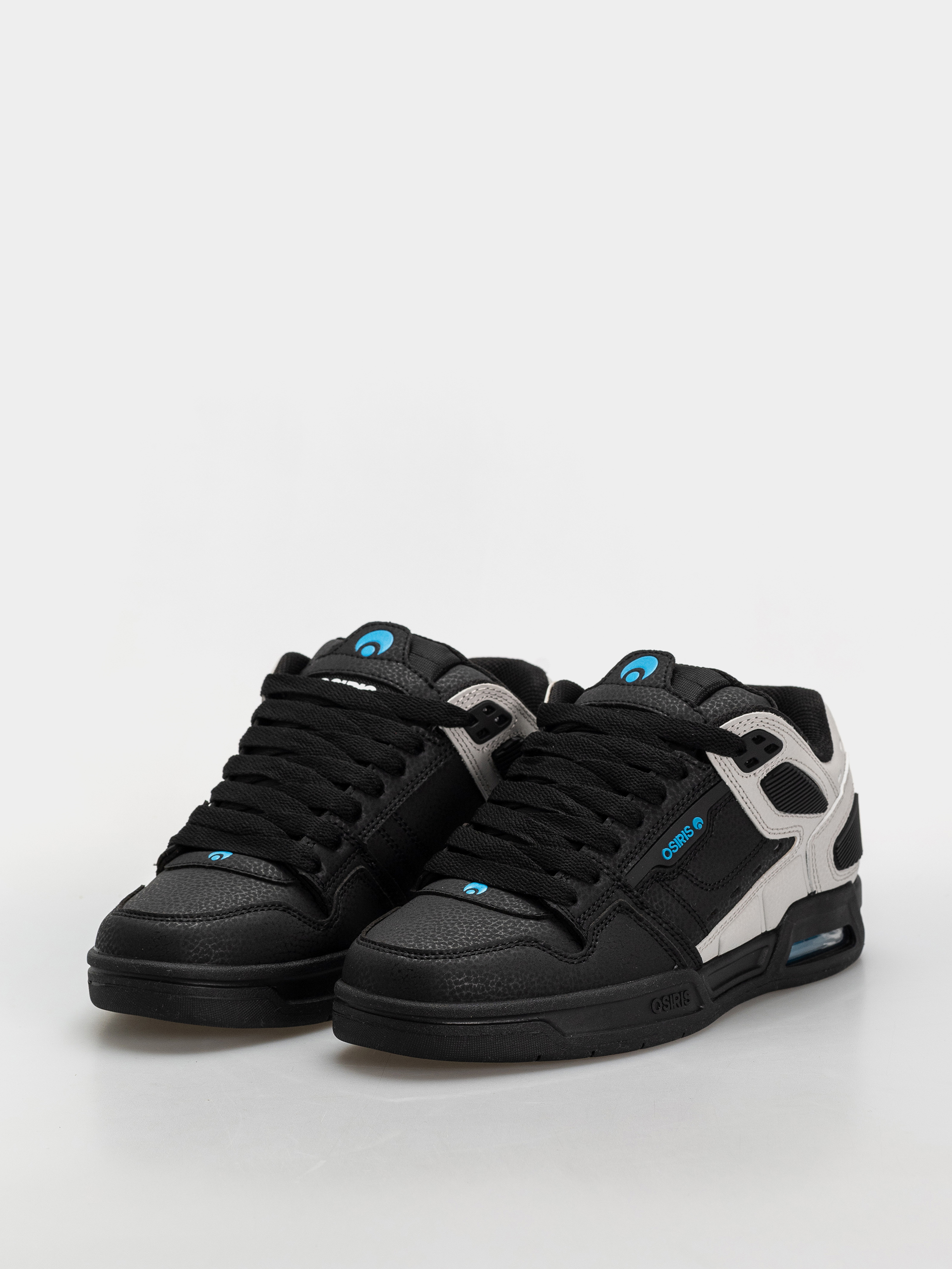 Buty Osiris Peril (black/grey/blue)