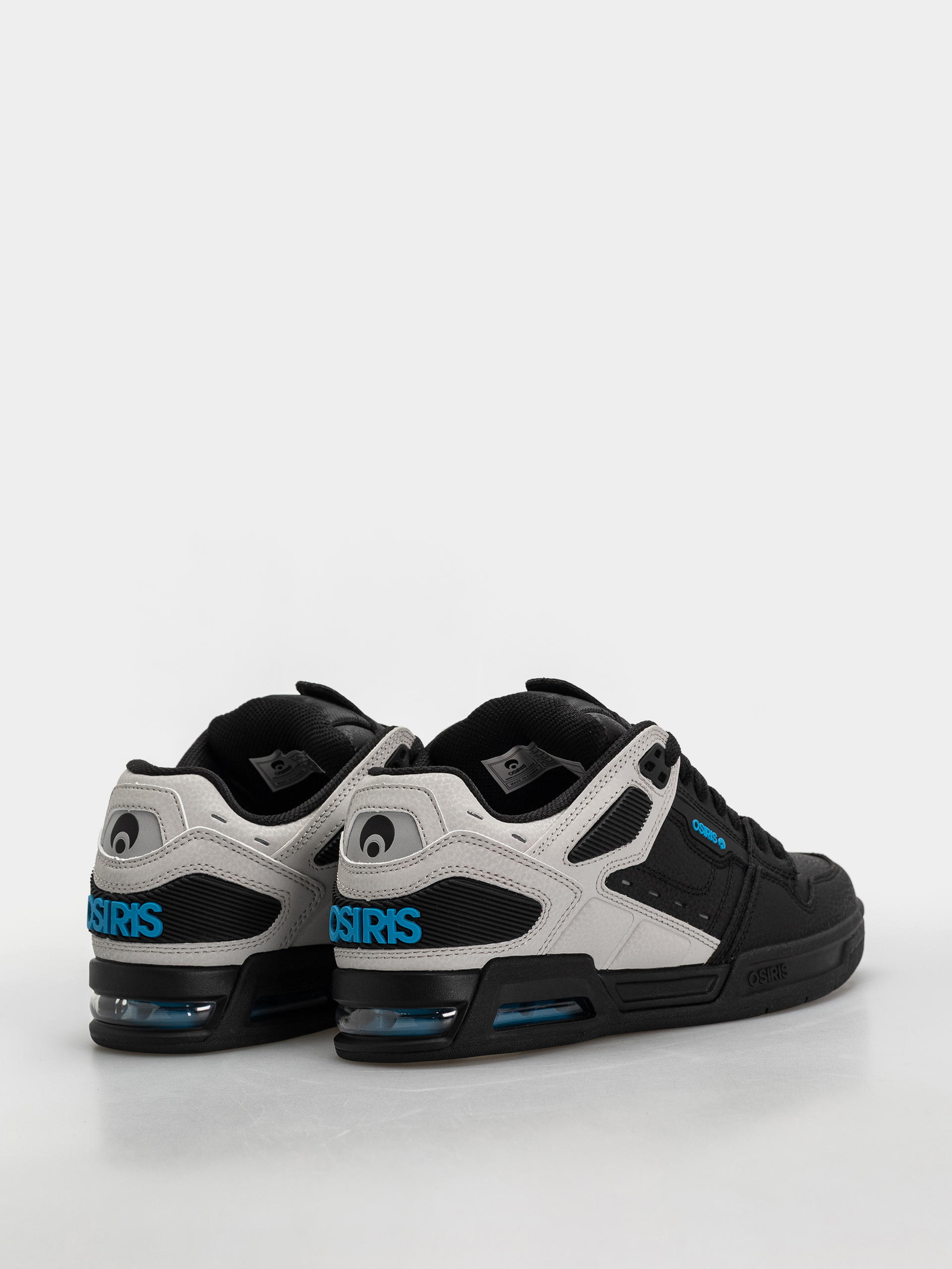 Buty Osiris Peril (black/grey/blue)
