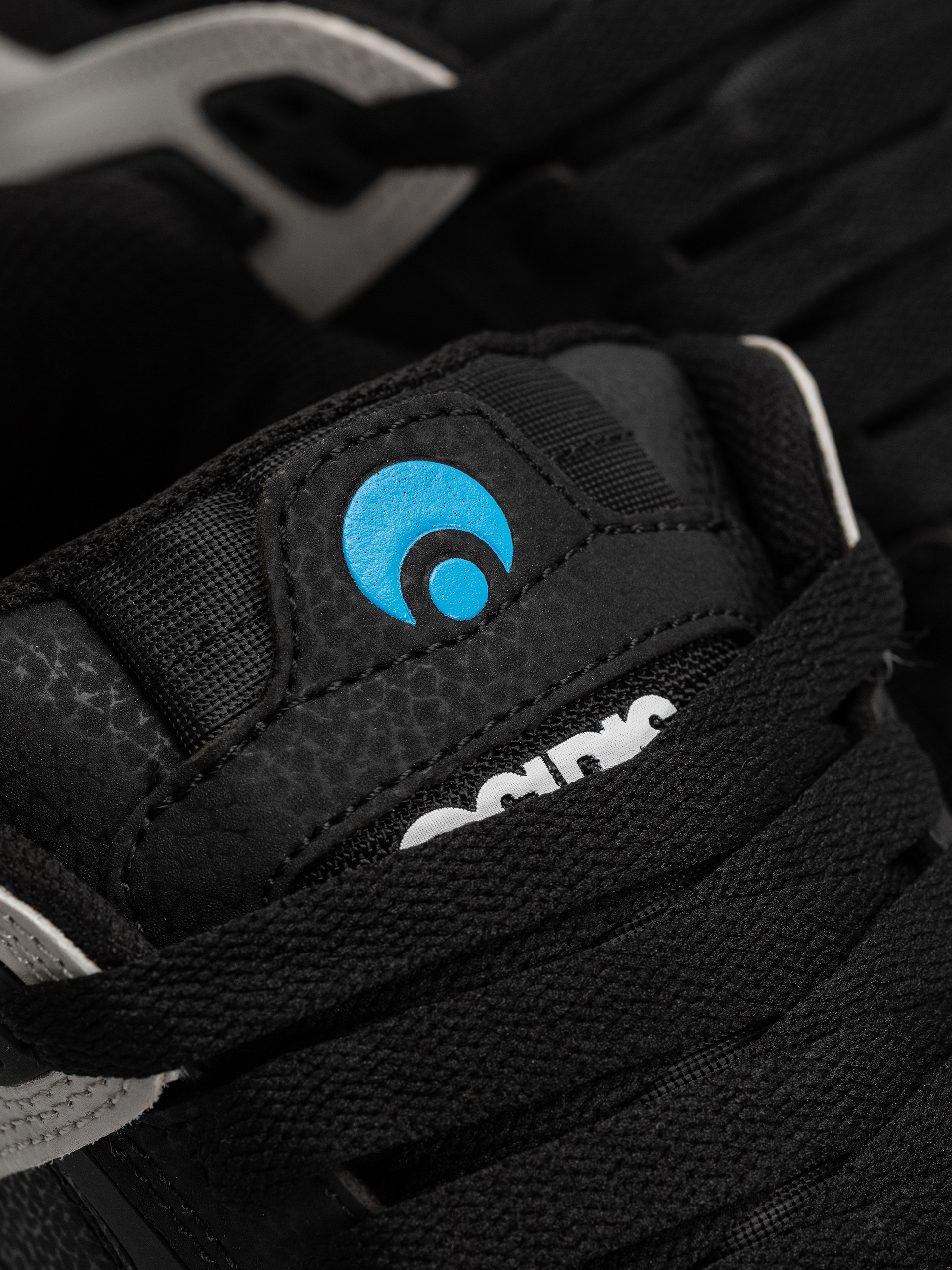 Buty Osiris Peril (black/grey/blue)