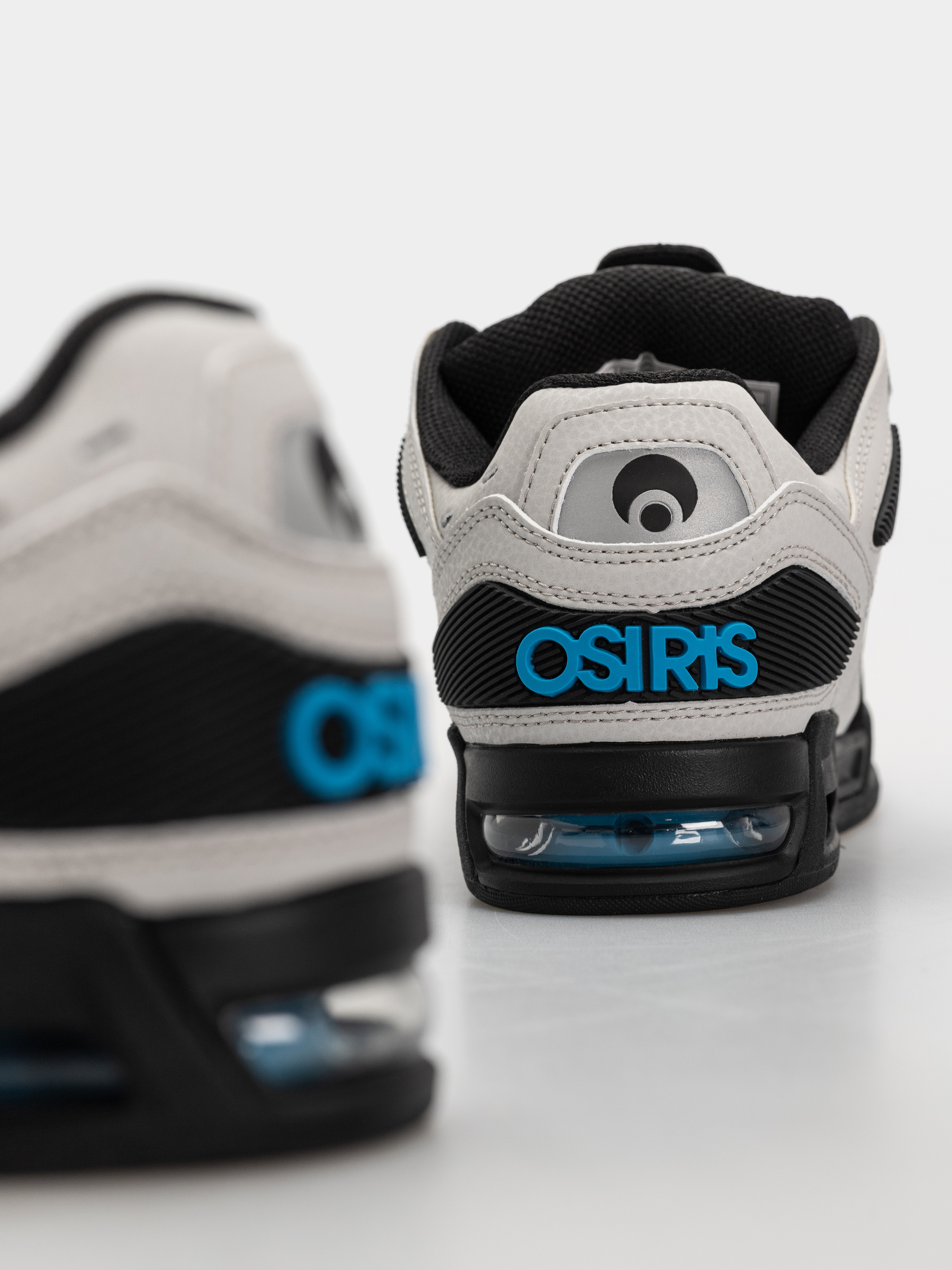 Buty Osiris Peril (black/grey/blue)