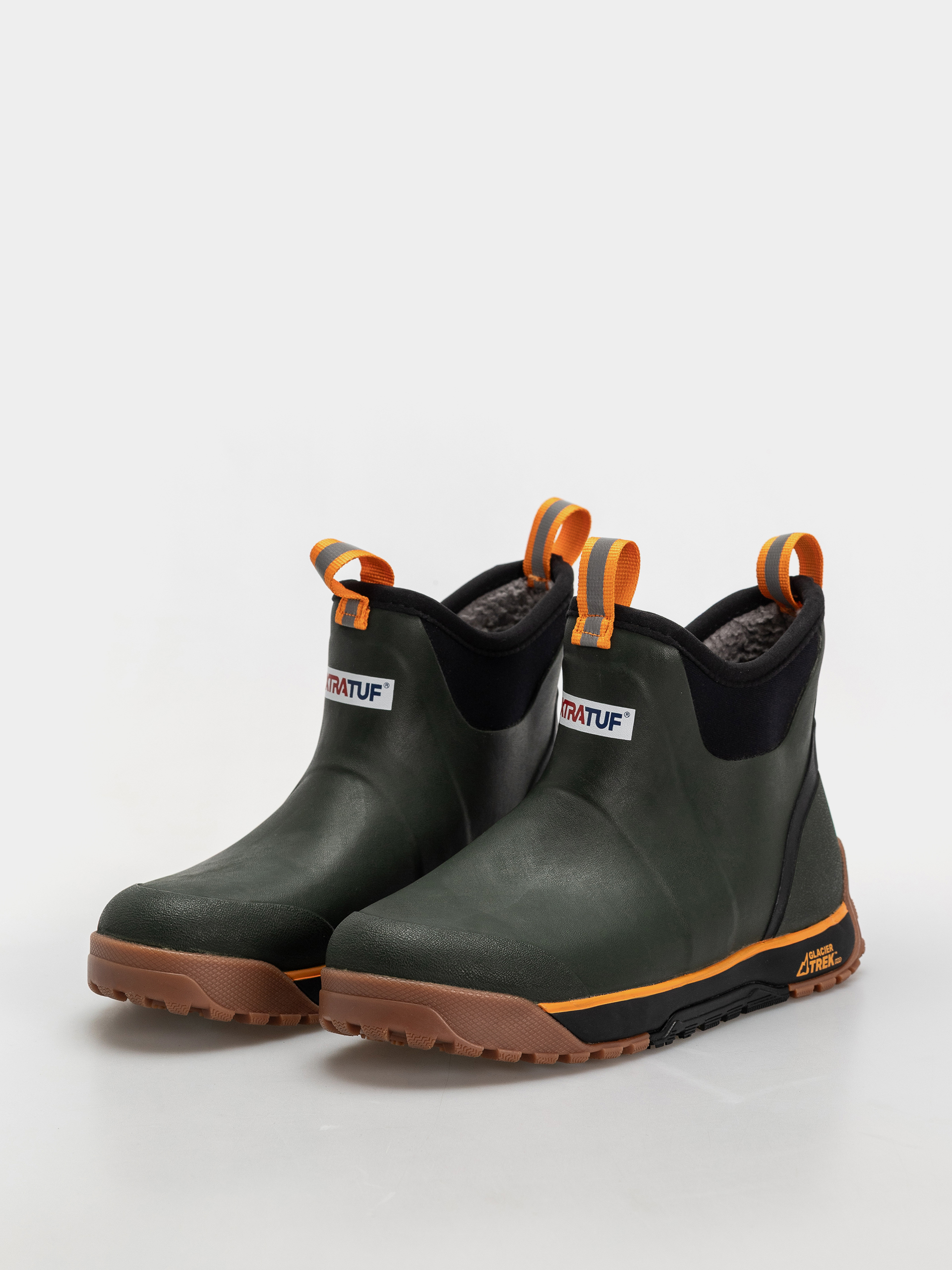 Buty Xtratuf Ankle Deck Boot Ice Rubber (olive)