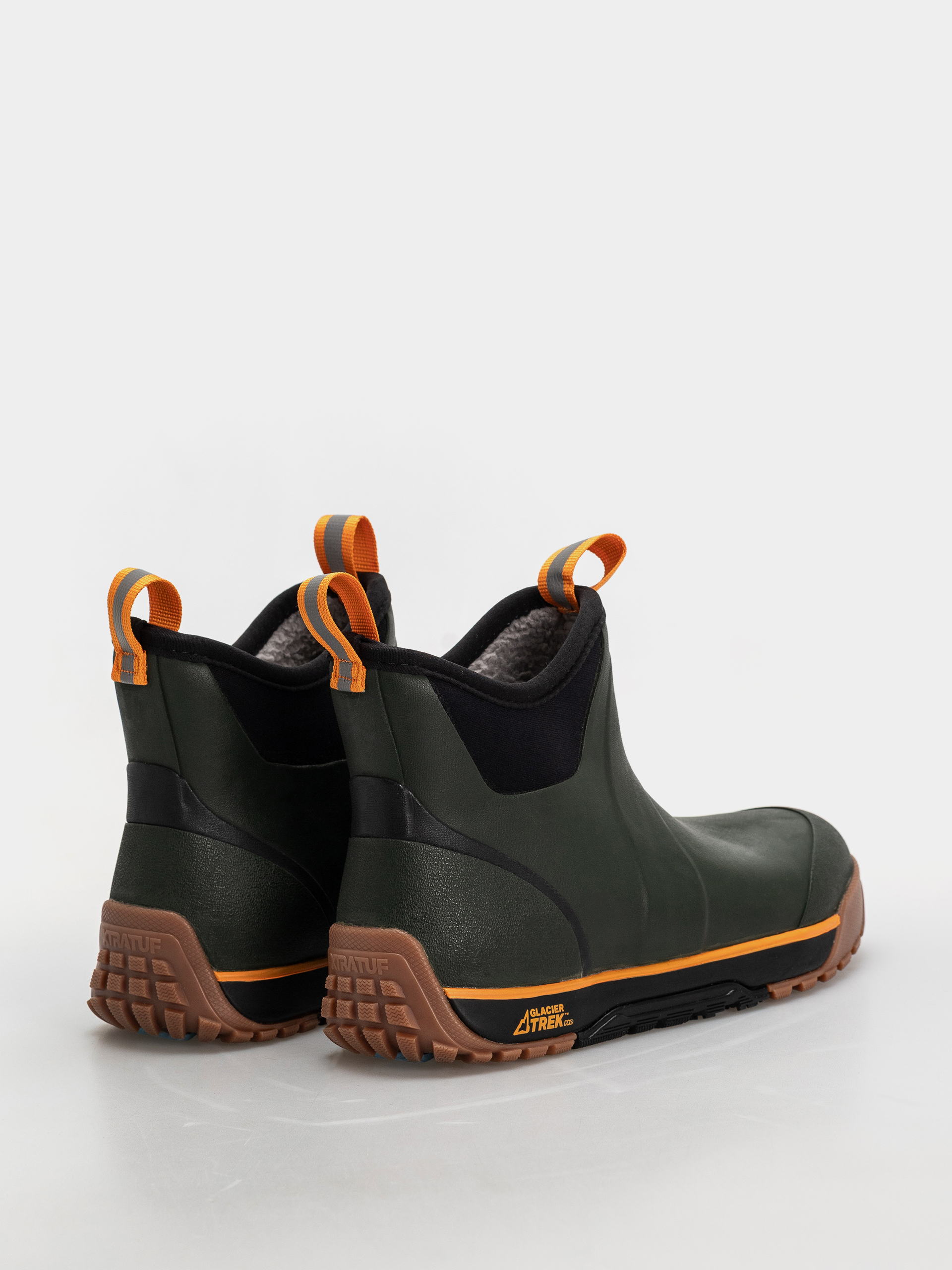 Buty Xtratuf Ankle Deck Boot Ice Rubber (olive)