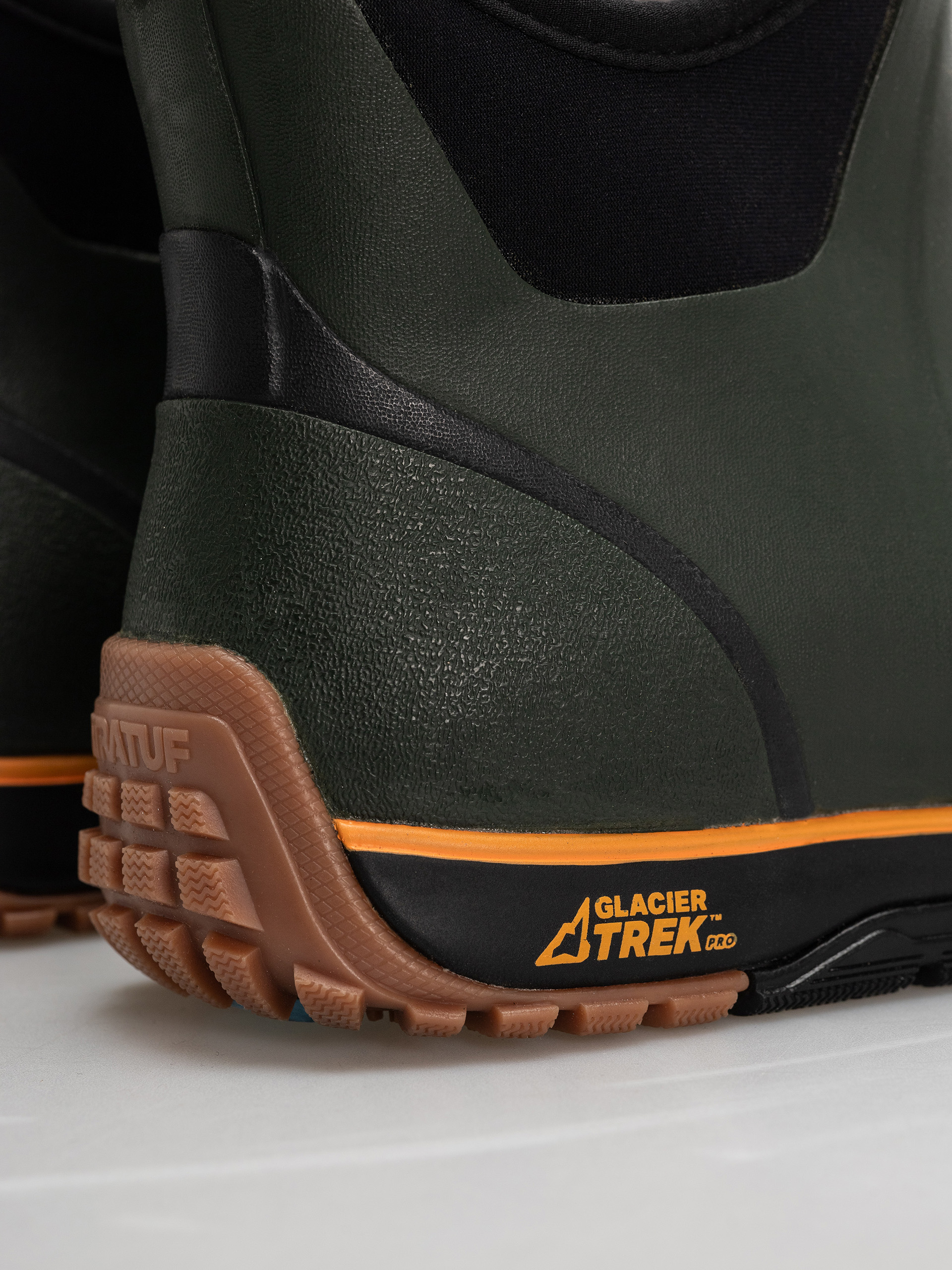 Buty Xtratuf Ankle Deck Boot Ice Rubber (olive)