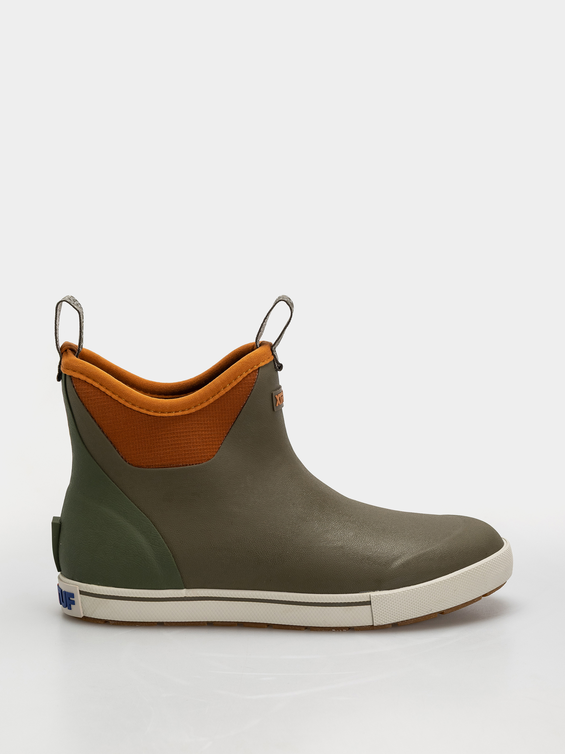 Buty Xtratuf Camp Collection Ankle Deck Boot (dark olive spice)