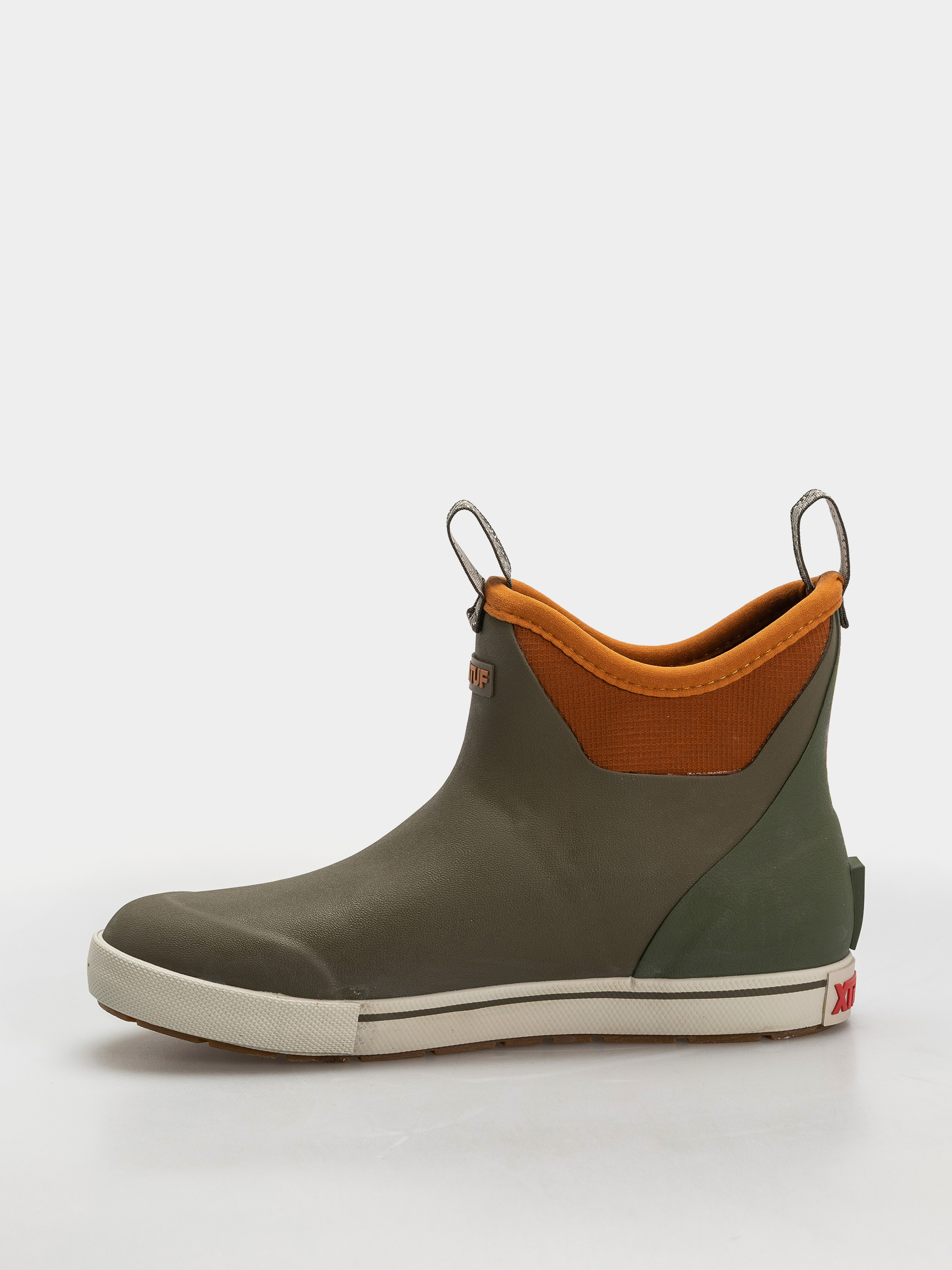 Buty Xtratuf Camp Collection Ankle Deck Boot (dark olive spice)