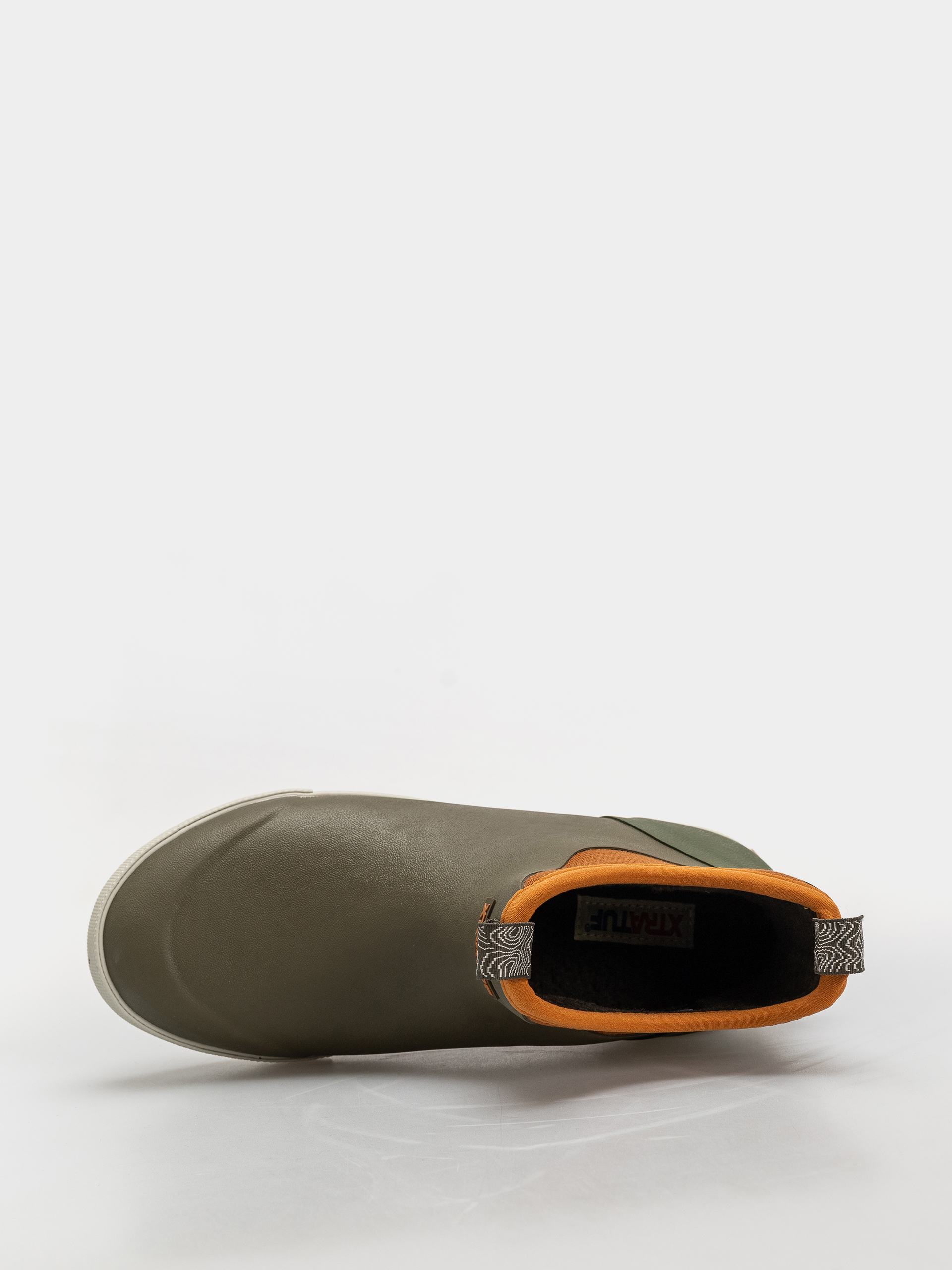 Buty Xtratuf Camp Collection Ankle Deck Boot (dark olive spice)