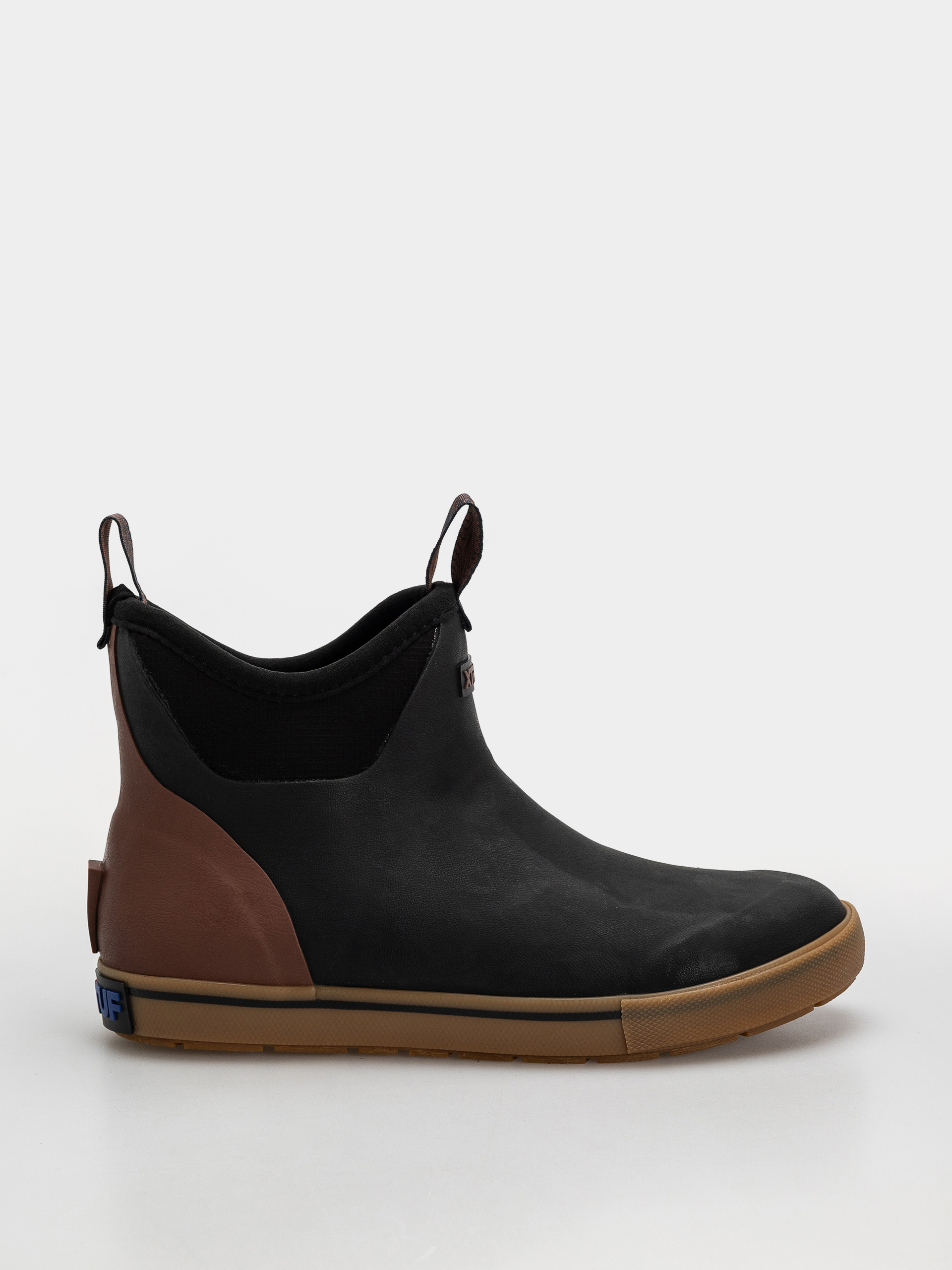 Buty Xtratuf Camp Collection Ankle Deck Boot (black)