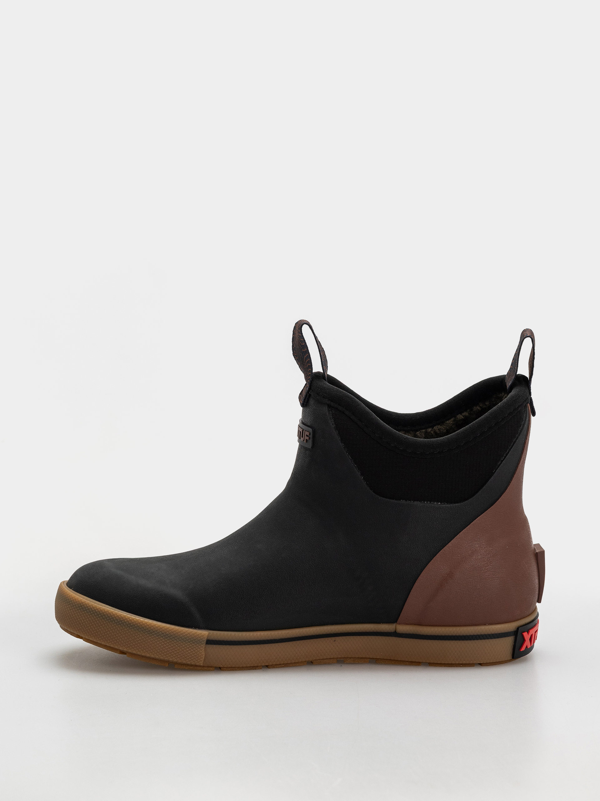 Buty Xtratuf Camp Collection Ankle Deck Boot (black)