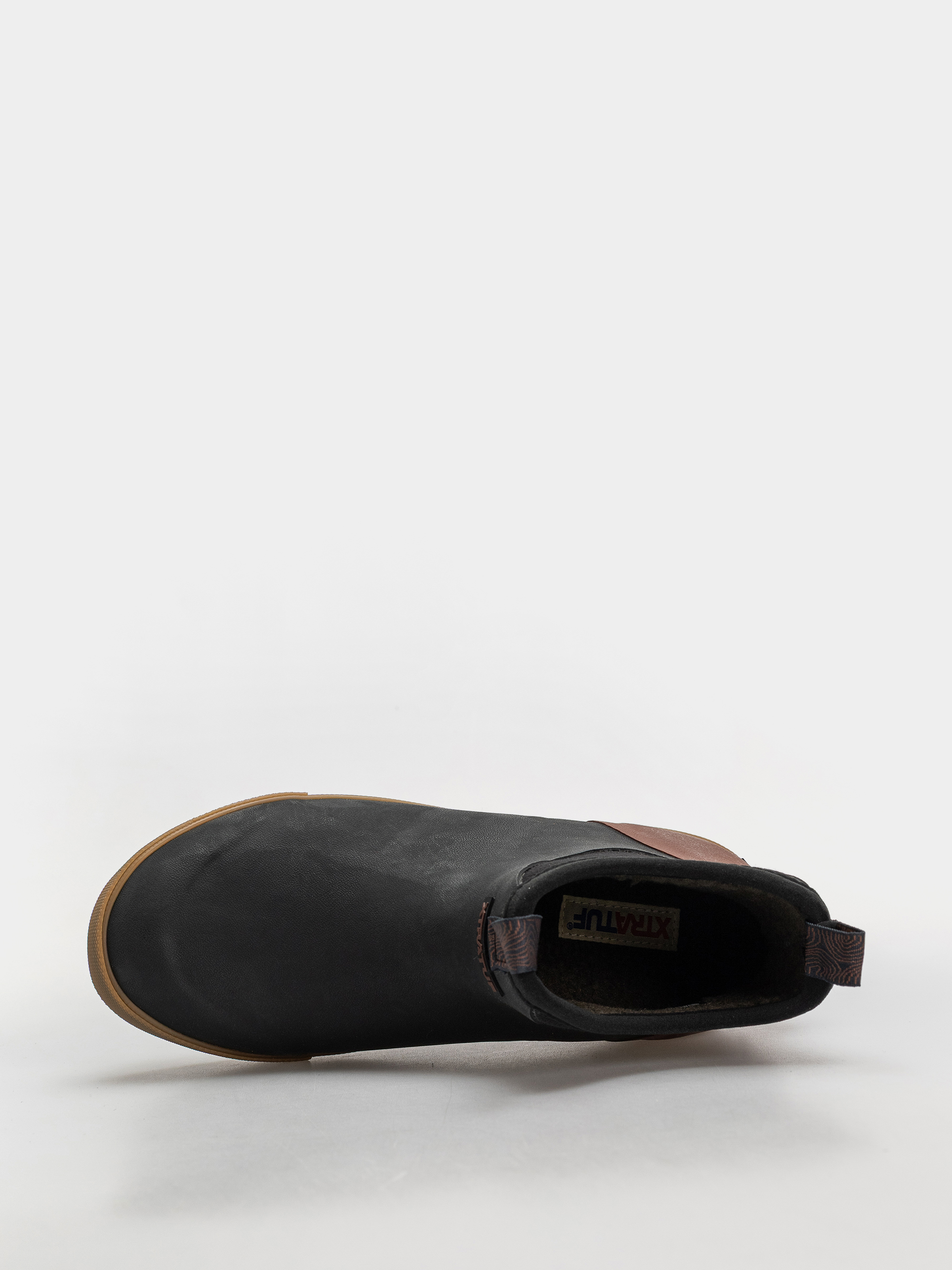 Buty Xtratuf Camp Collection Ankle Deck Boot (black)
