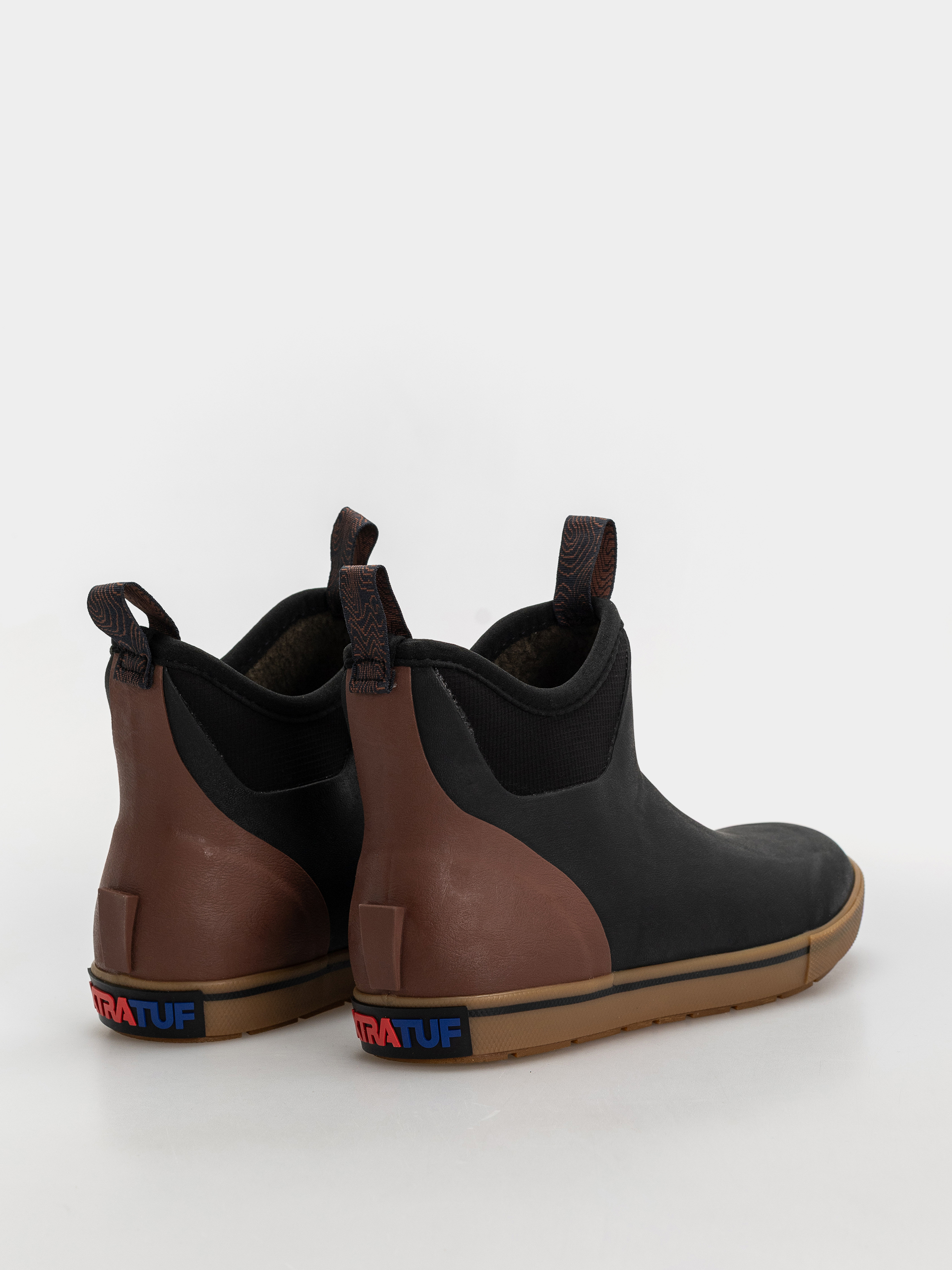Buty Xtratuf Camp Collection Ankle Deck Boot (black)