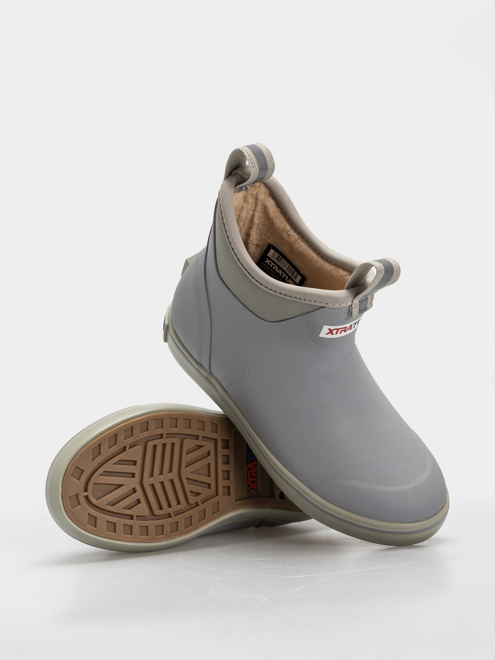 Buty Xtratuf Ankle Deck Boot Cold Weather Wmn (grey)