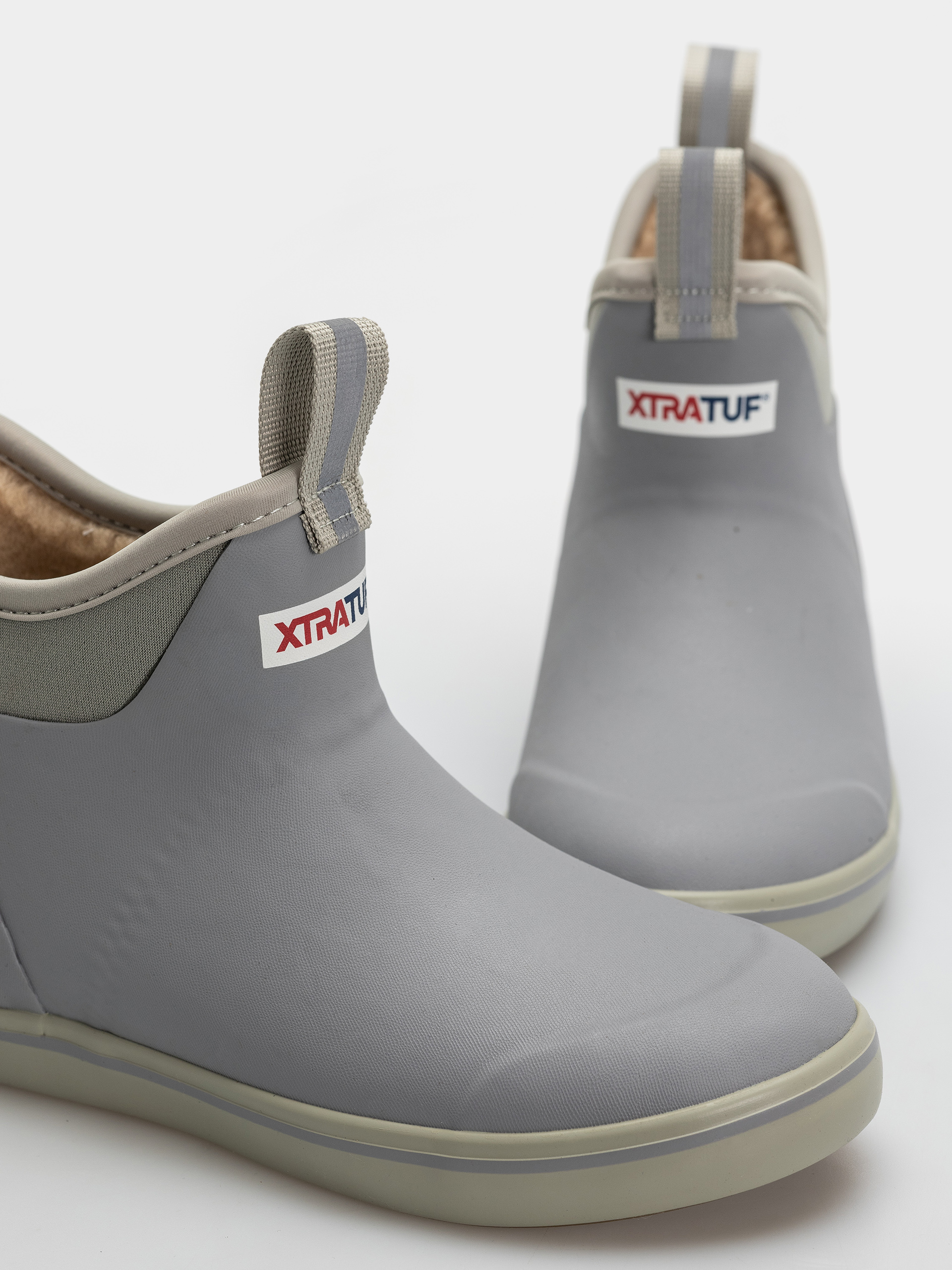 Buty Xtratuf Ankle Deck Boot Cold Weather Wmn (grey)