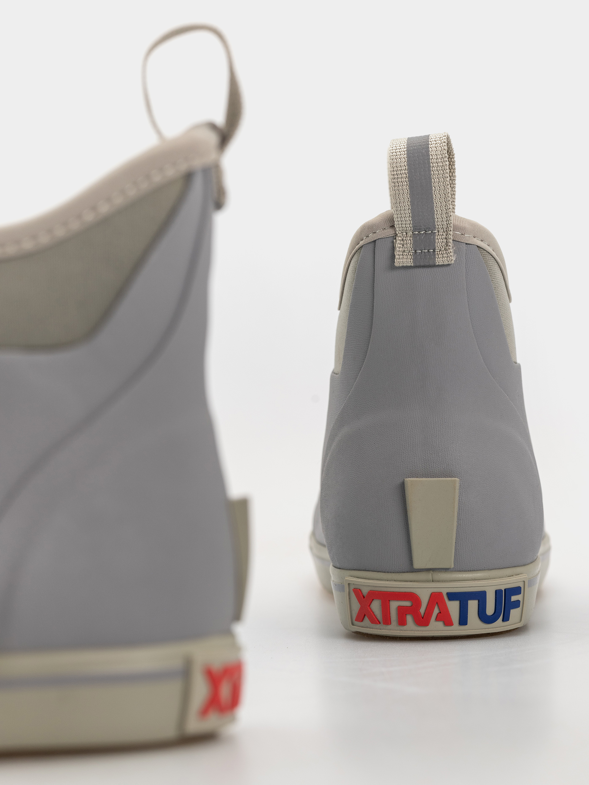 Buty Xtratuf Ankle Deck Boot Cold Weather Wmn (grey)