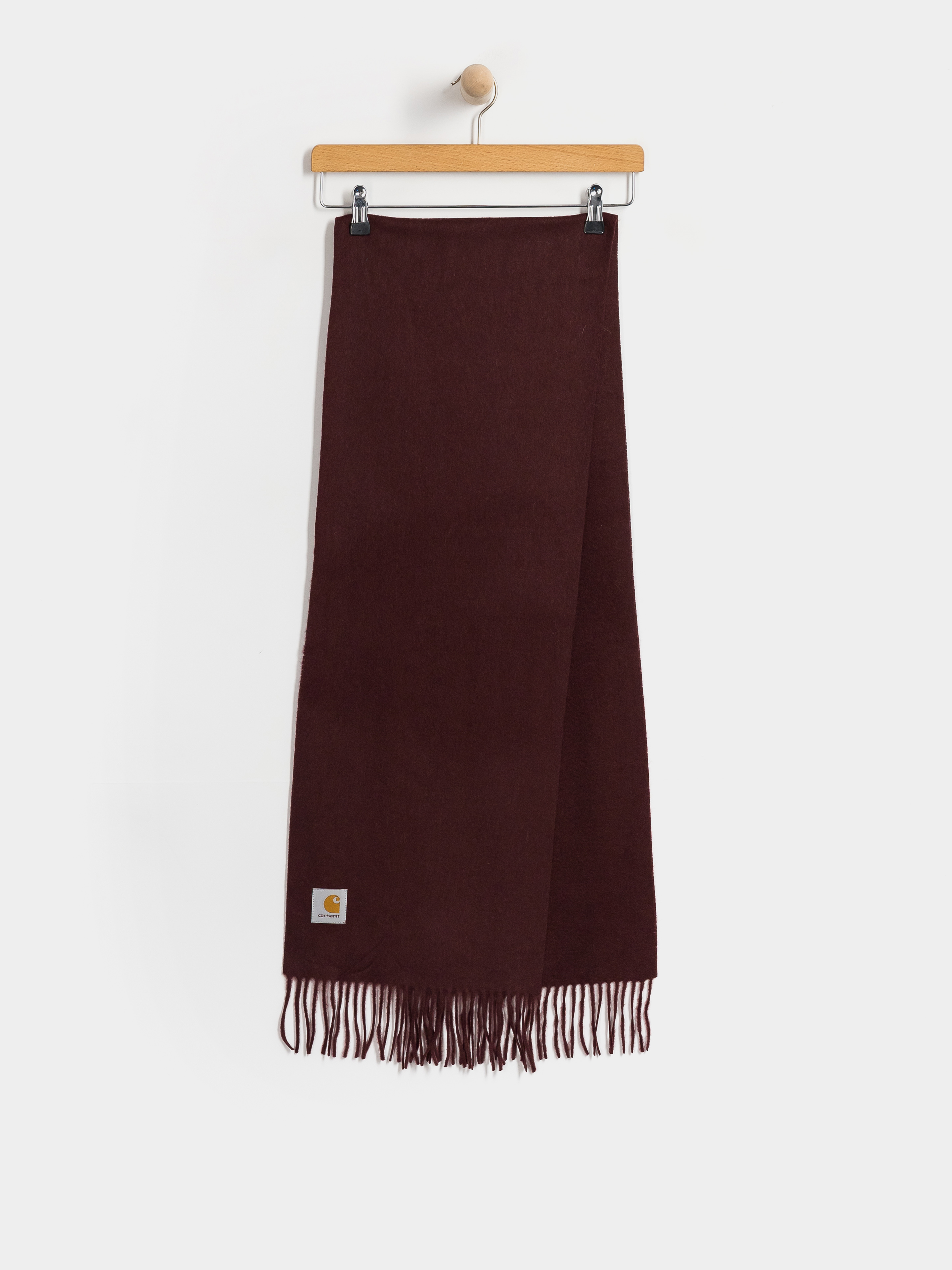 Szalik Carhartt WIP Clan (amarone)