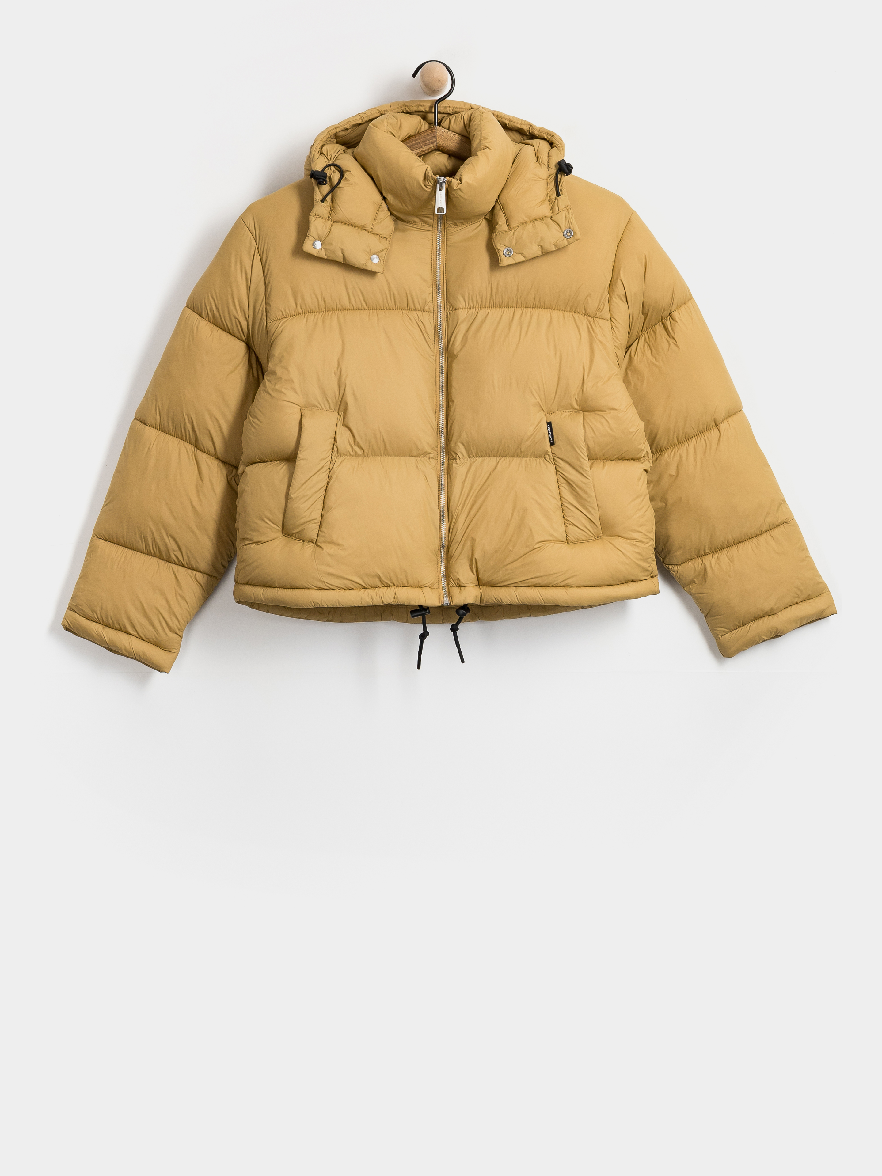 Kurtka Carhartt WIP Haydon Wmn (wip dusty h/black)